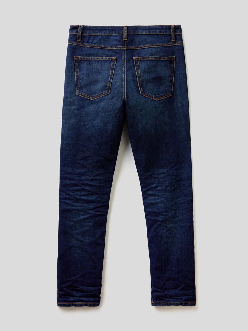 Jeans cinq poches coupe slim image number 2