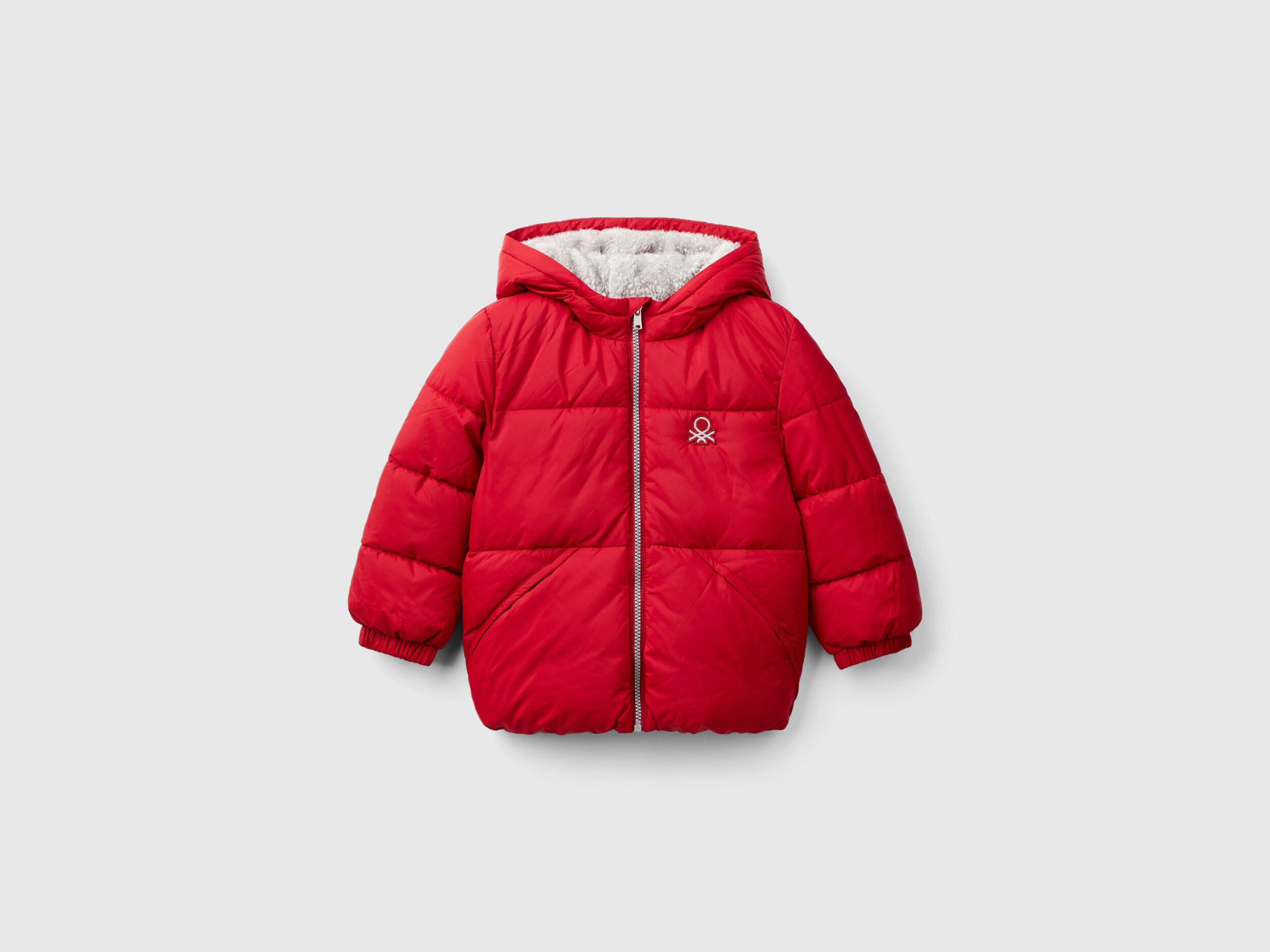 Doudoune benetton garcon top
