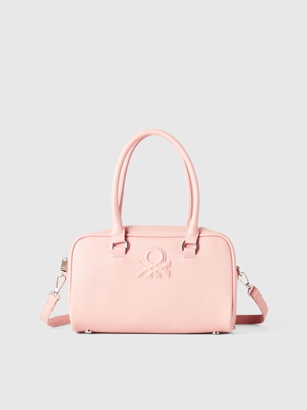 Sac à main en tissu enduit Femme