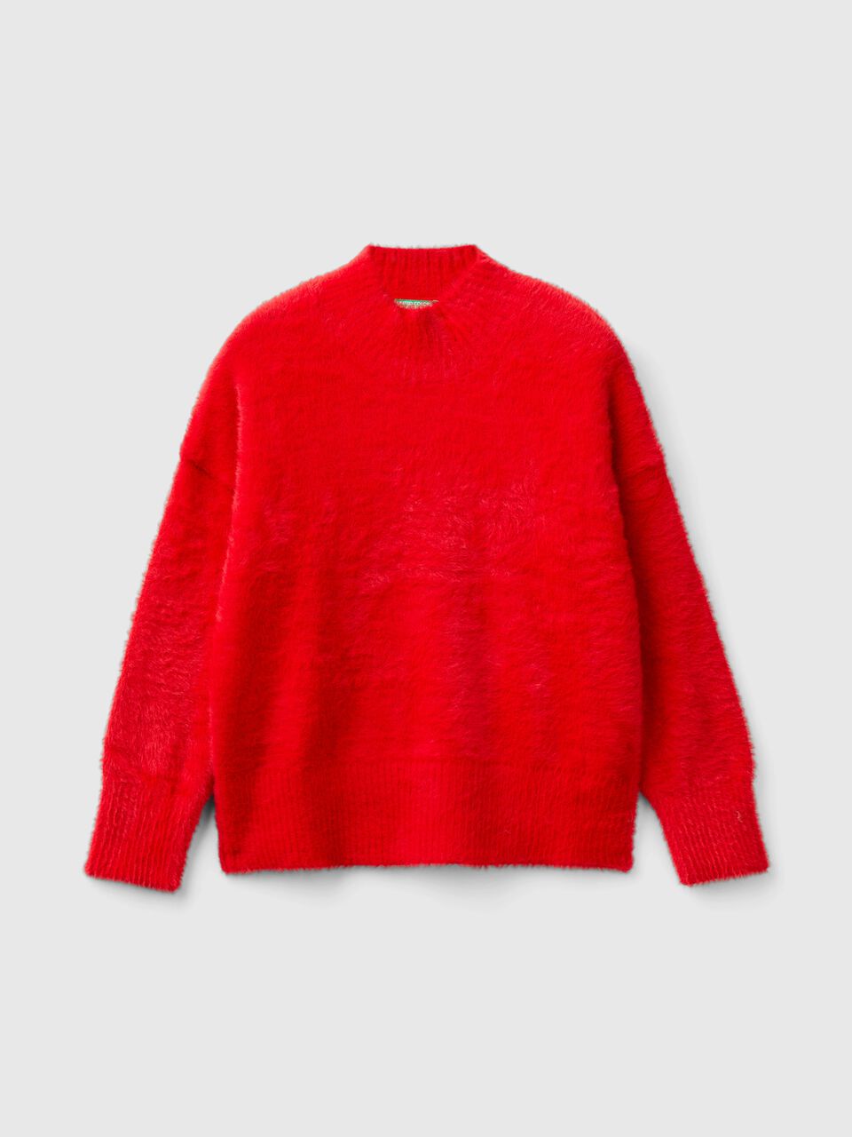 TURTLE NECK SW. L/S Filles image number 1