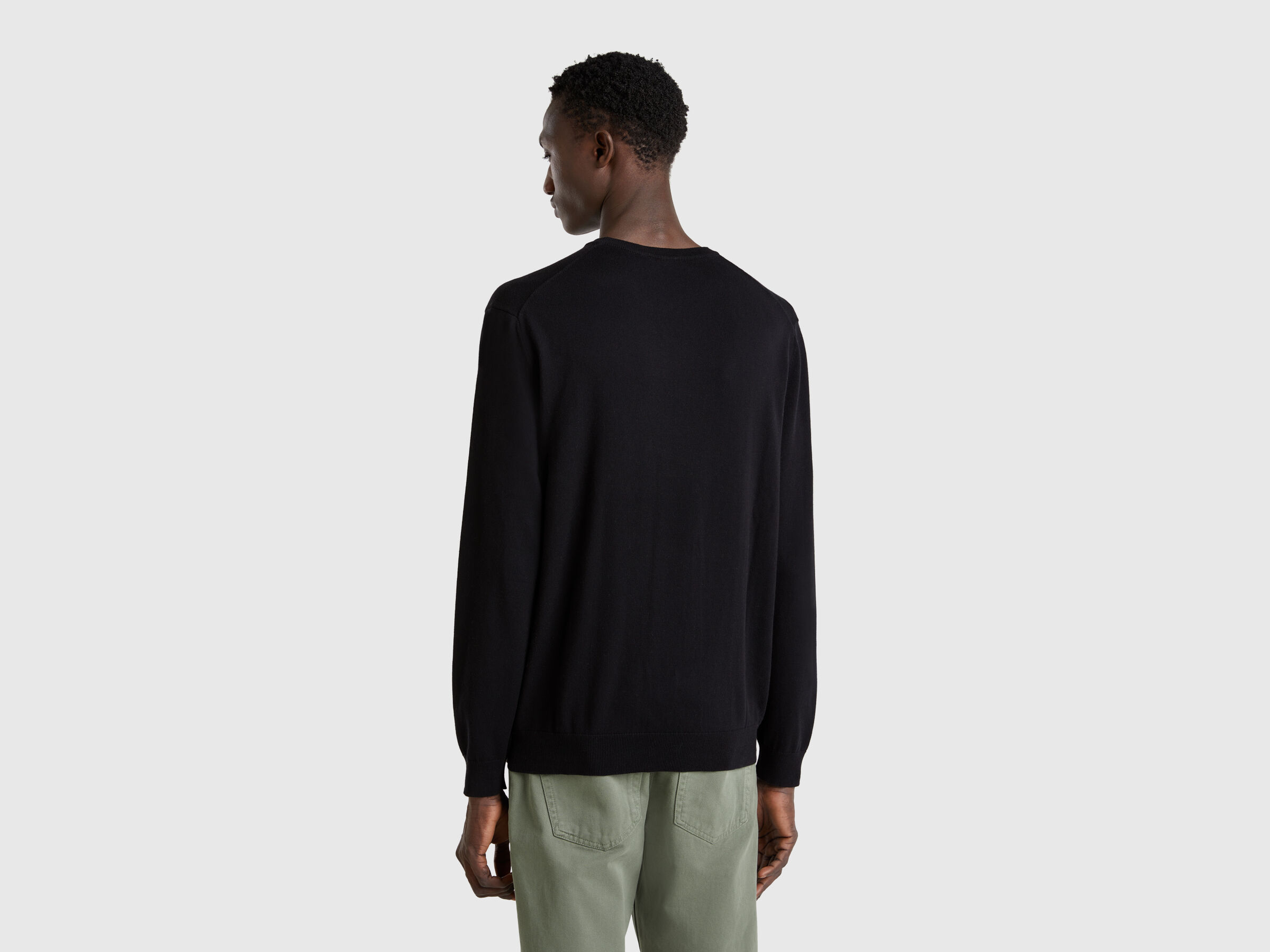 SWEATER L/S Homme image number 1