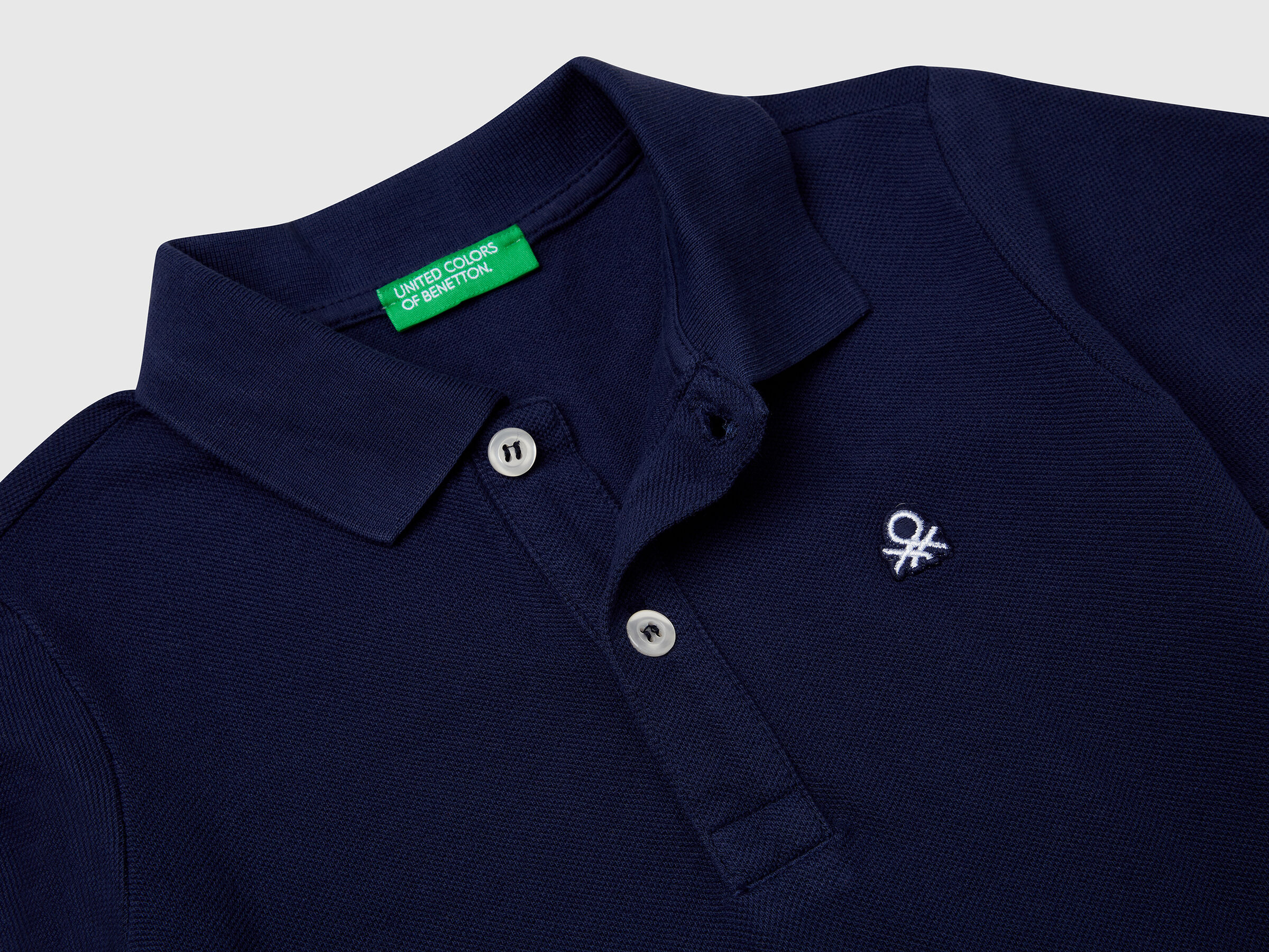 H/S POLO SHIRT Garçon image number 2
