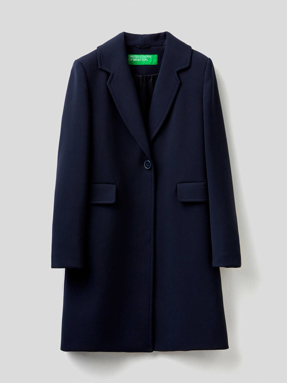 Manteau avec col à revers image number 1