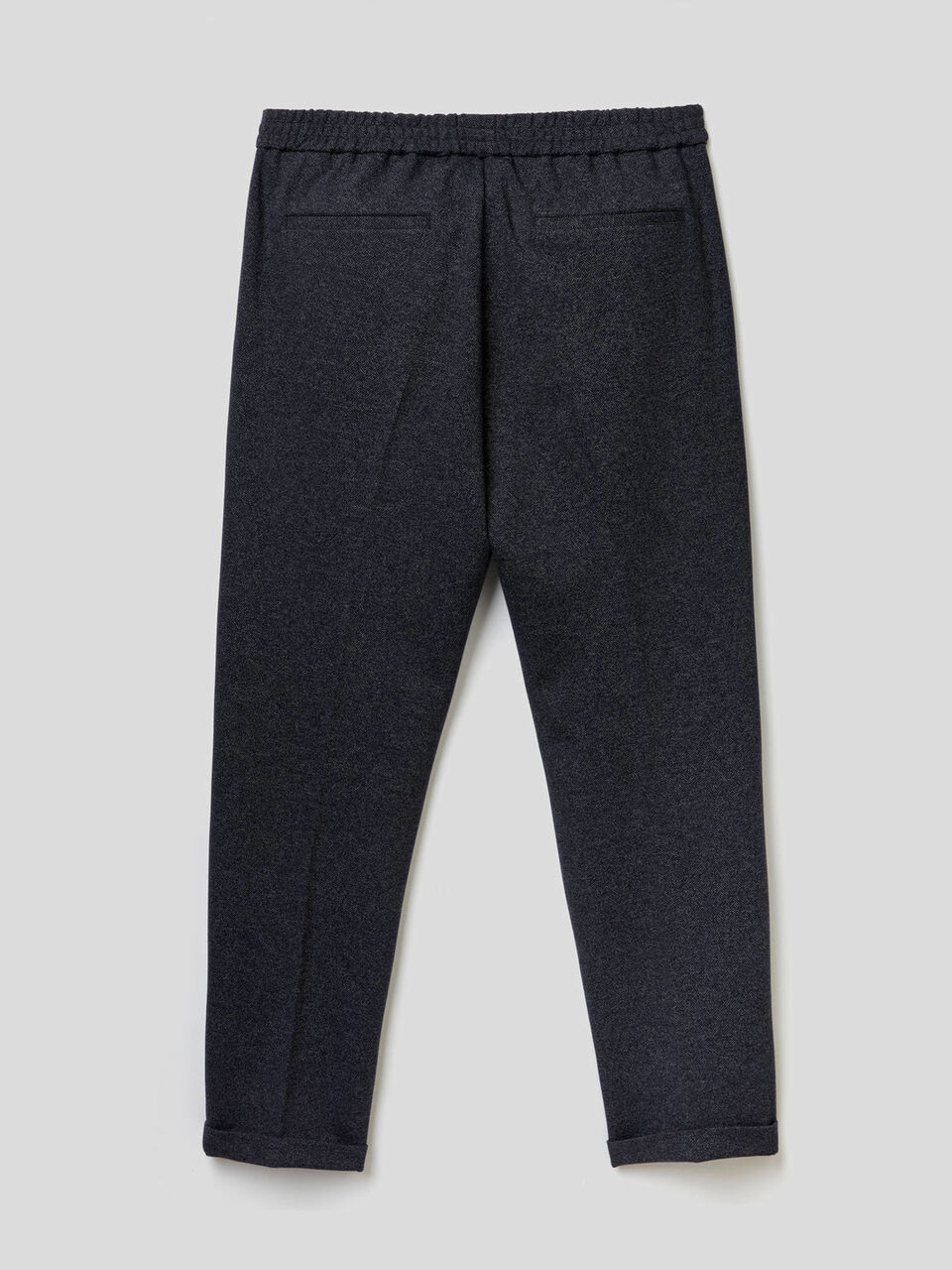 Pantalon avec revers image number 2