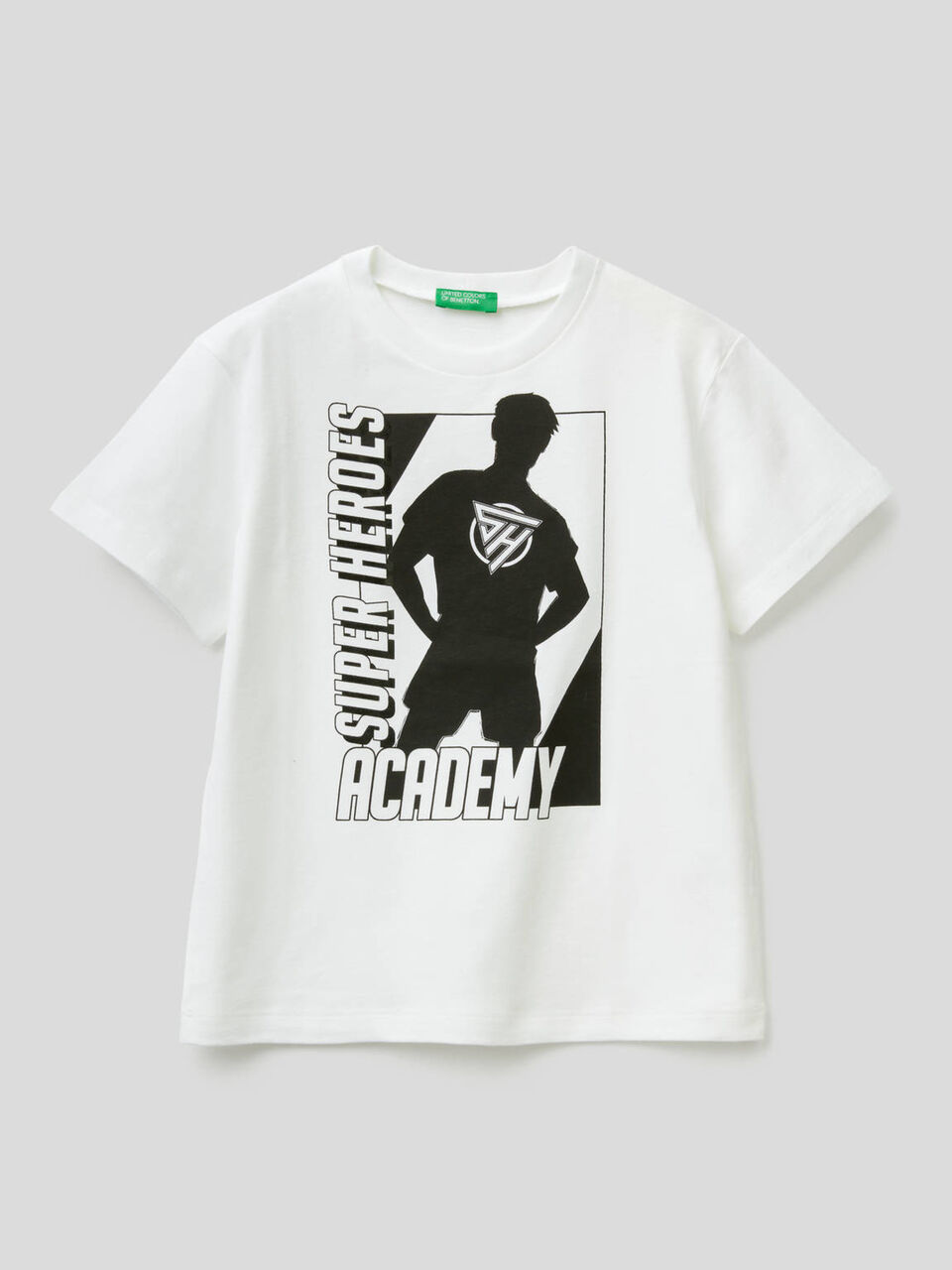 T-shirt 100% coton avec imprimé image number 1