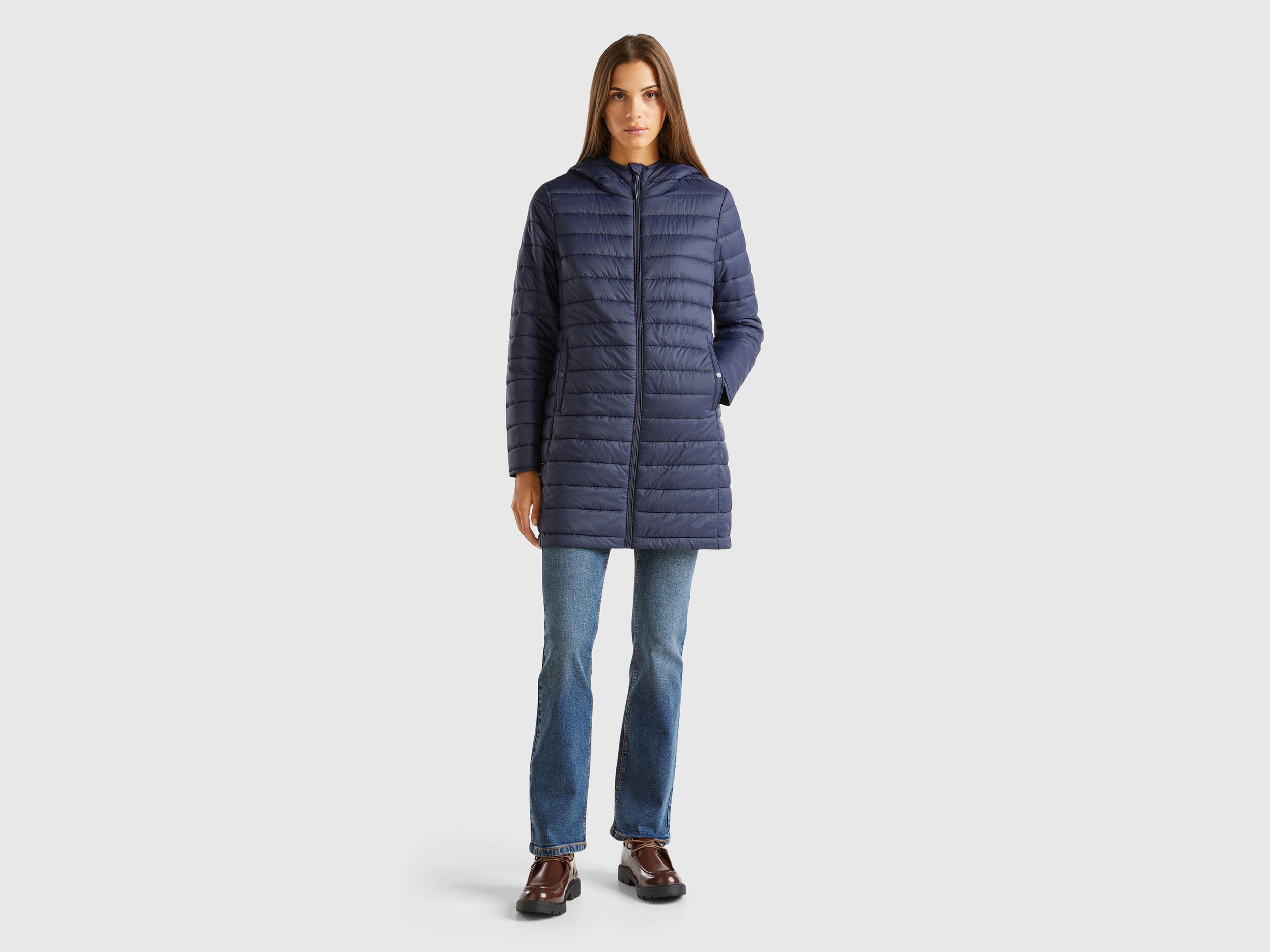Veste Legere Femme Nouvelle Collection 2024 Benetton