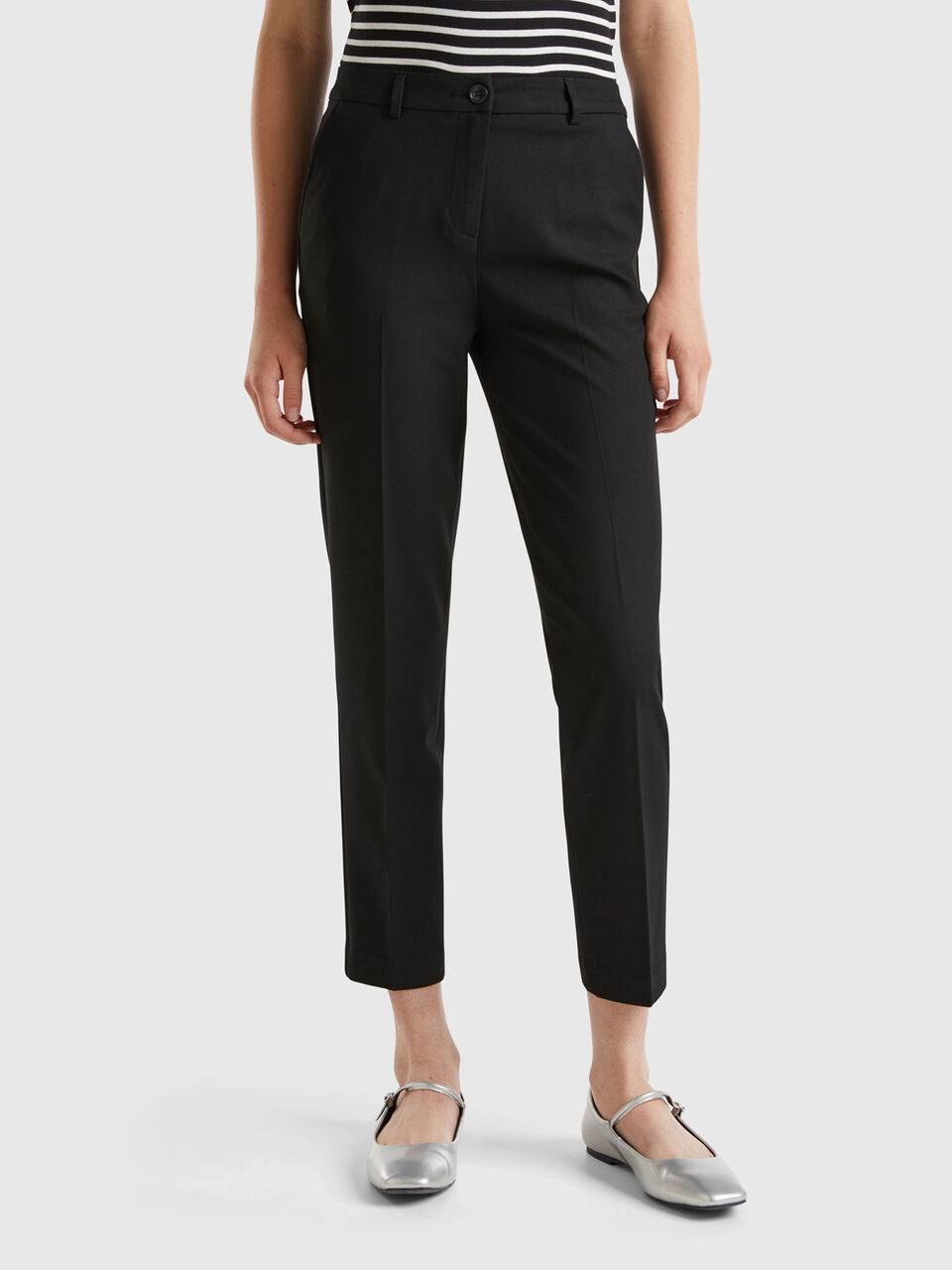 TROUSERS Femme image number null