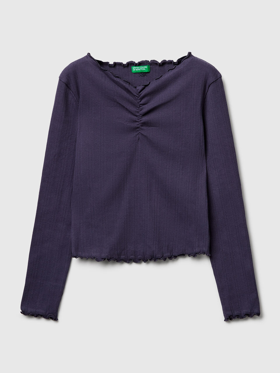 T-SHIRT L/S Filles image number 1