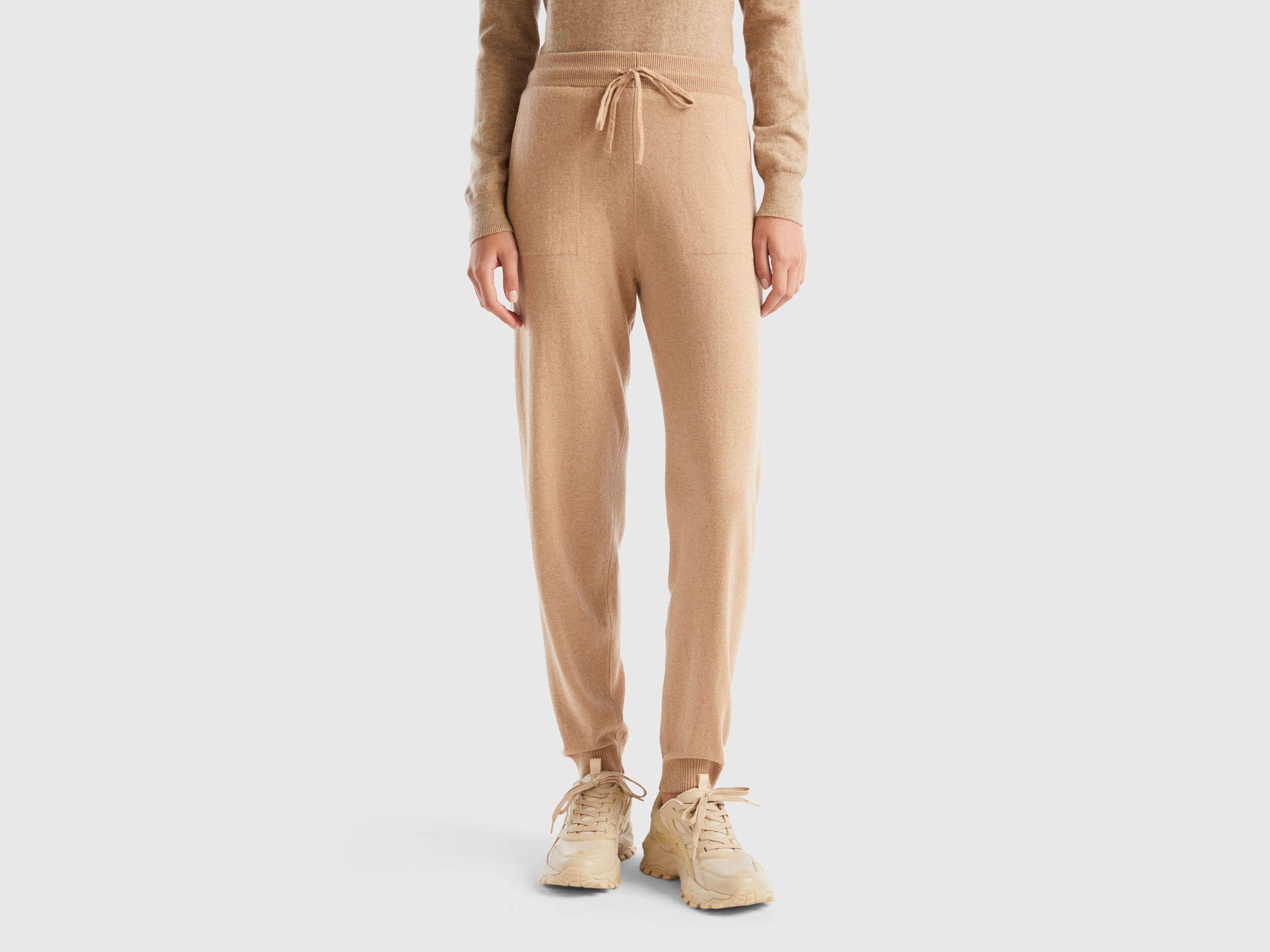 Survetement en laine femme sales