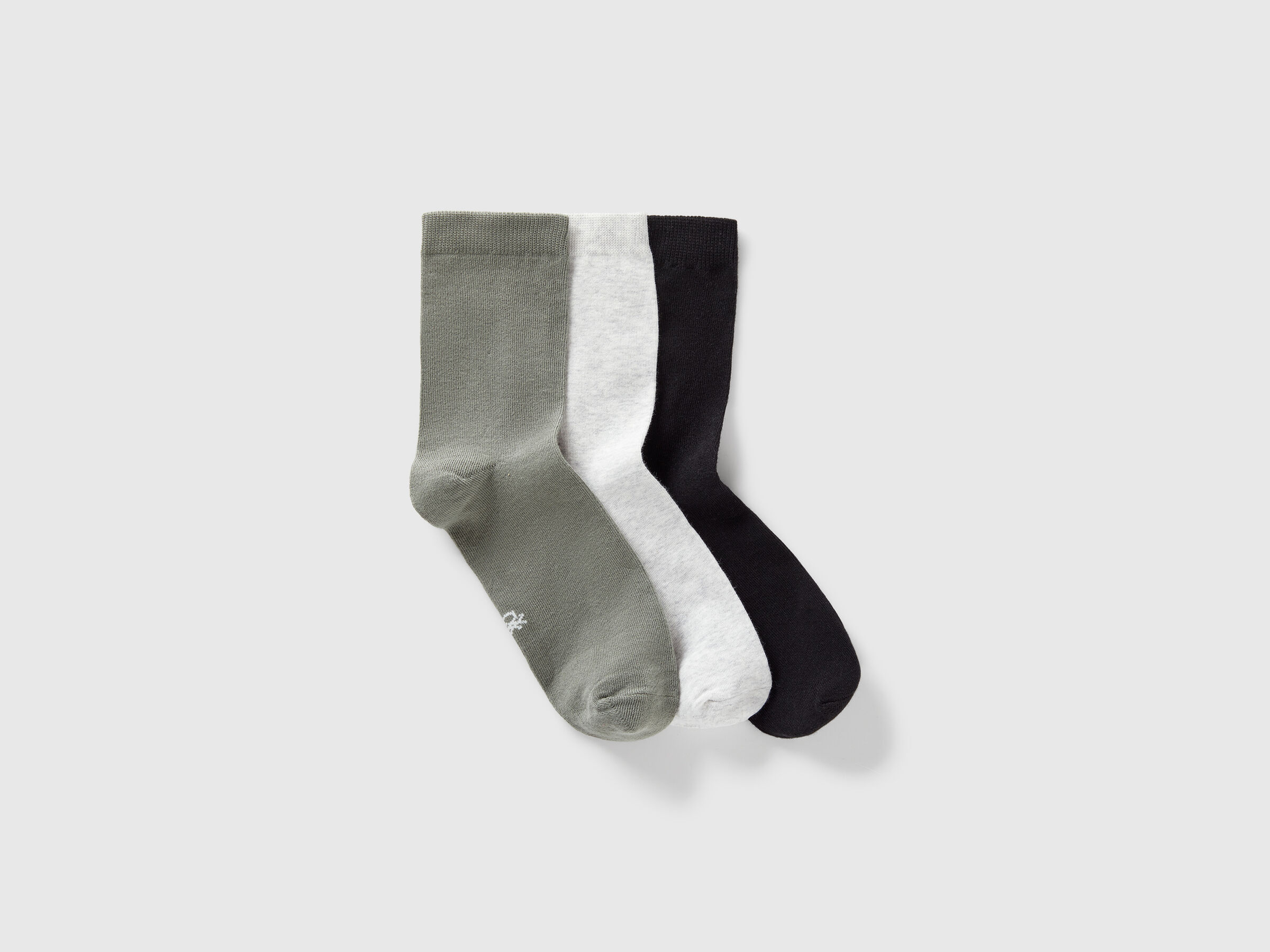 KNITTED SOCKS 3 PAIR image number 0