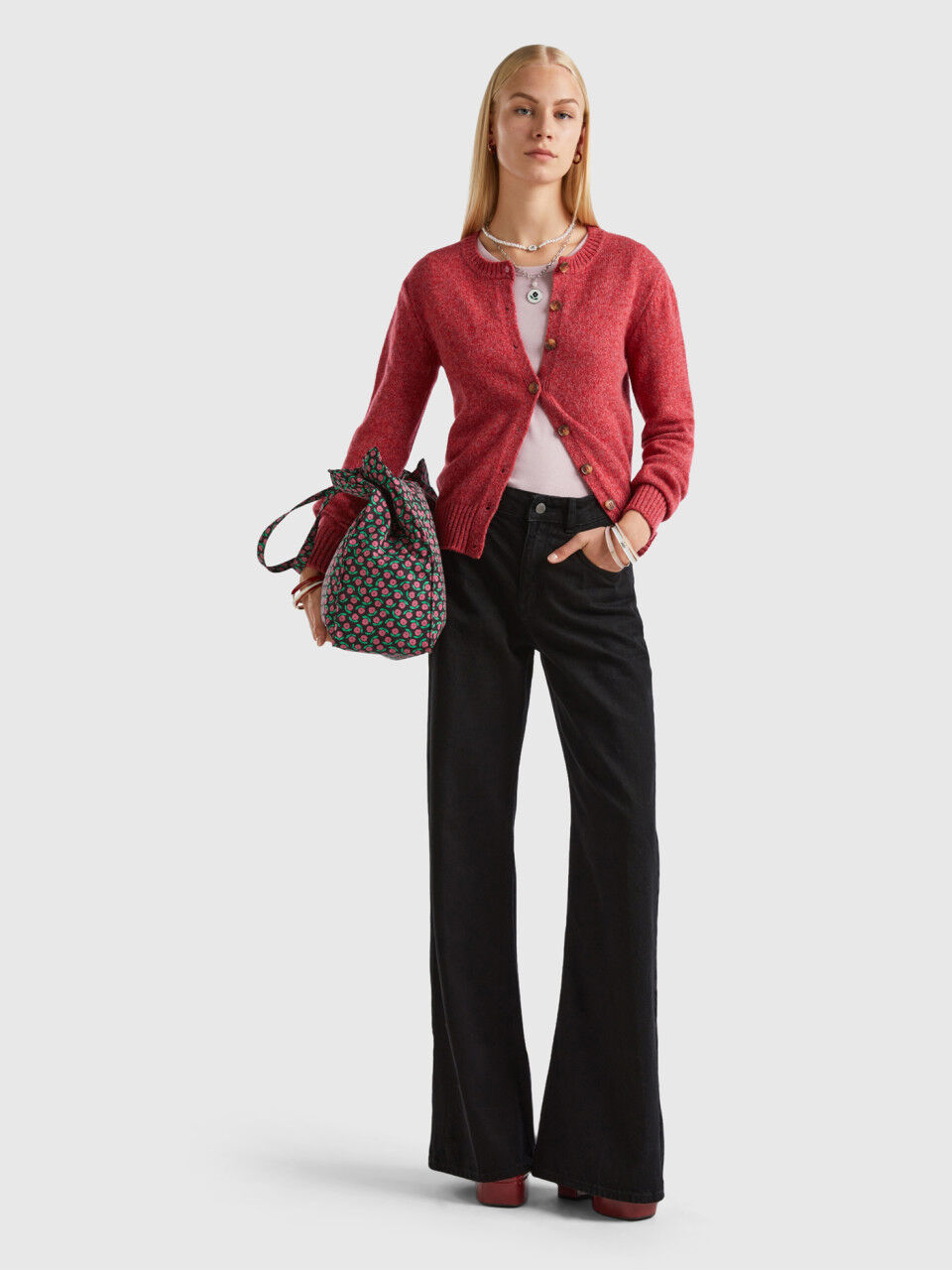 Jean noir sales large femme