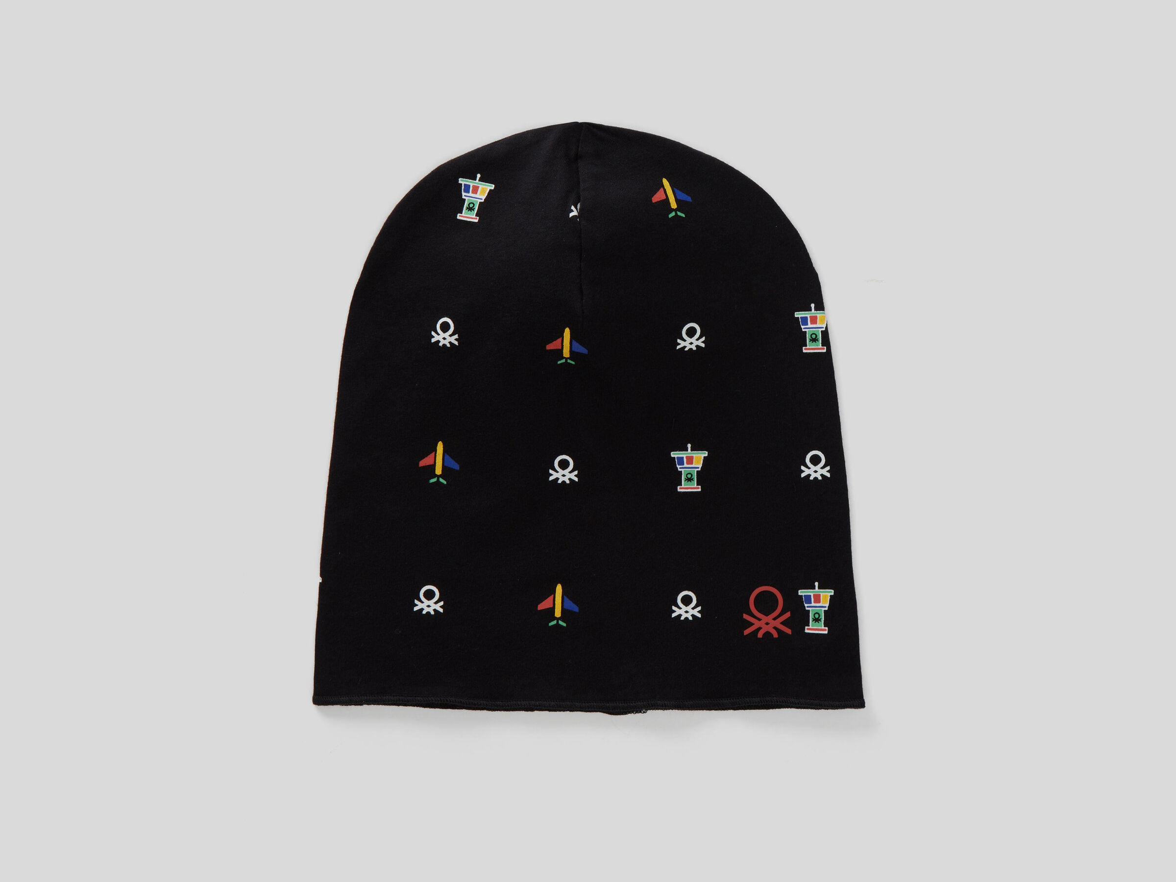 Bonnet imprimé image number null