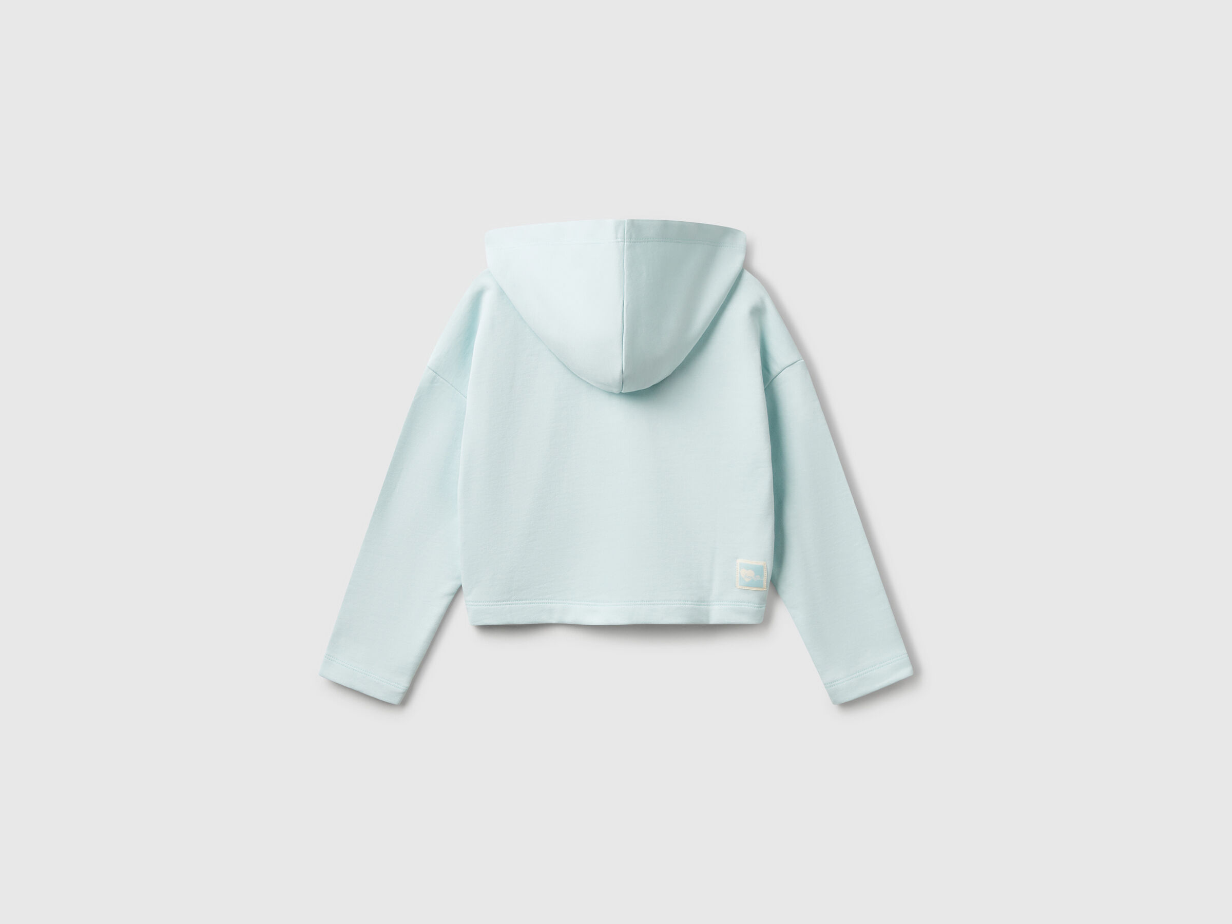 SWEATER W/HOOD Filles image number 1