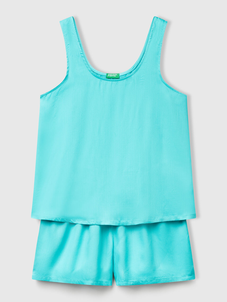 PYJAMA(VEST+SHORTS) Femme image number 1