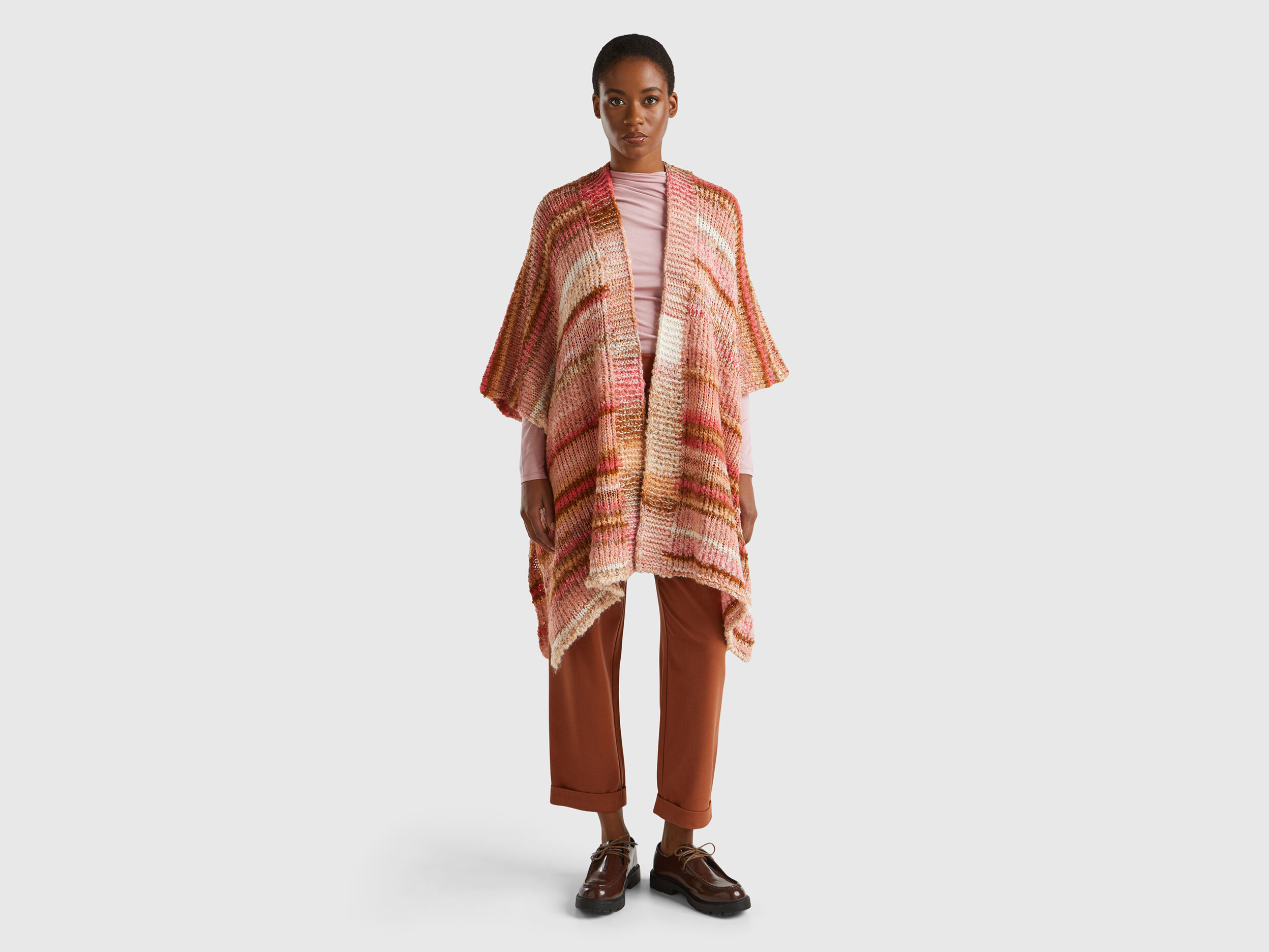 Cape et poncho femme outlet
