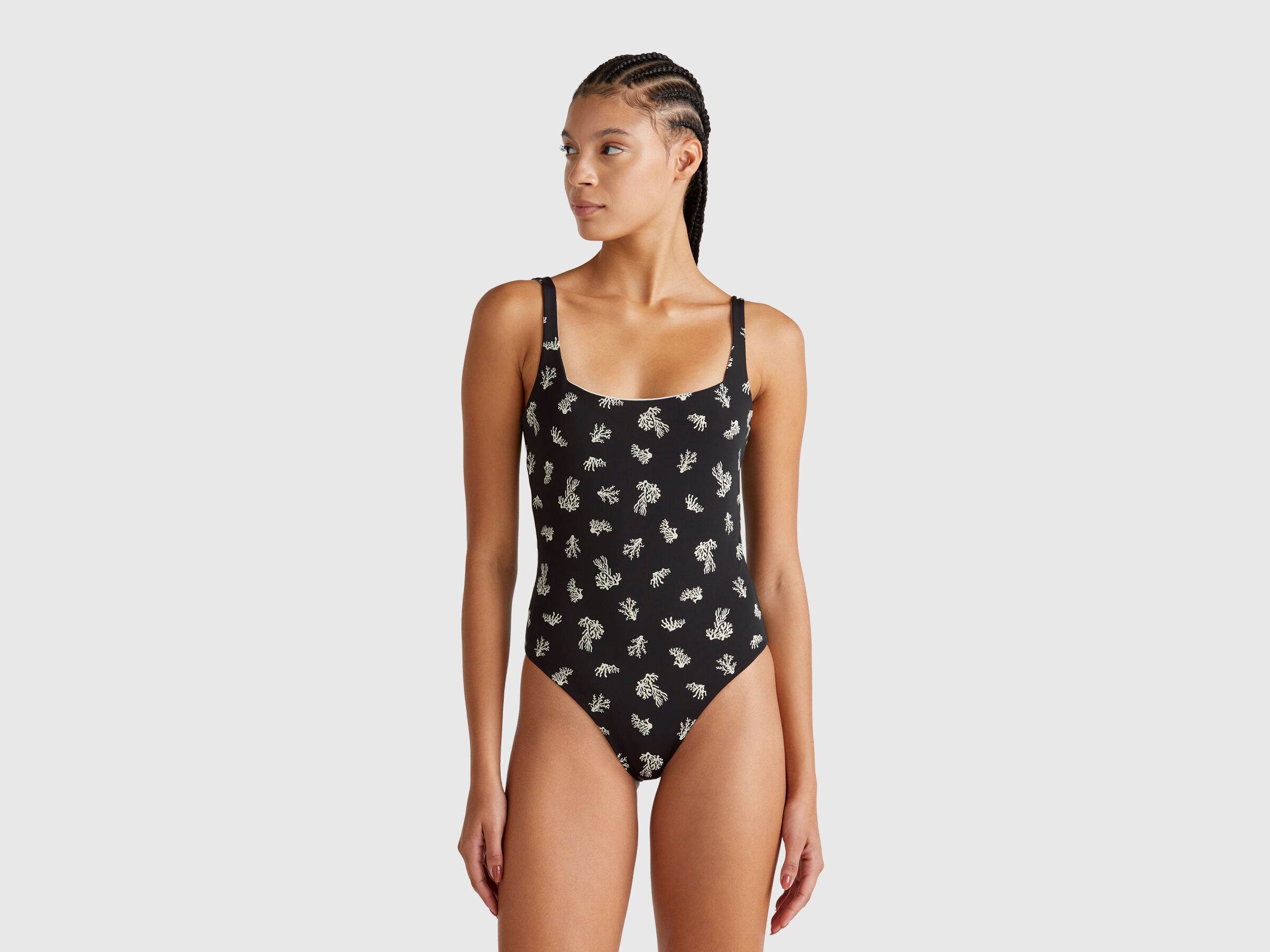 BATHING SUIT Femme image number 0