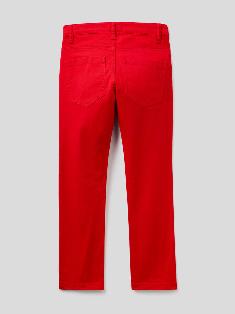 Pantalon coupe slim à cinq poches image number 2