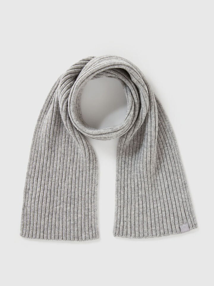 KNITTED SCARF Garçon