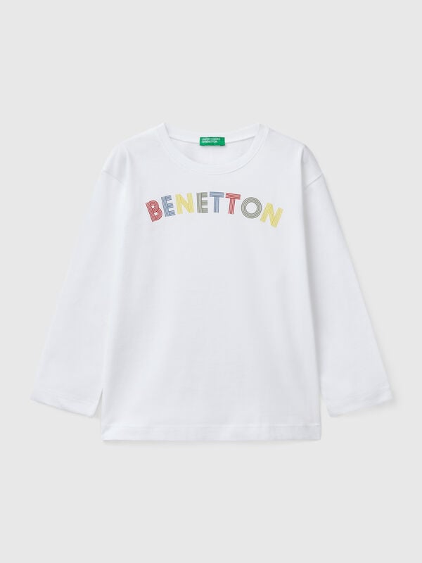 T-shirt en coton  Garçon
