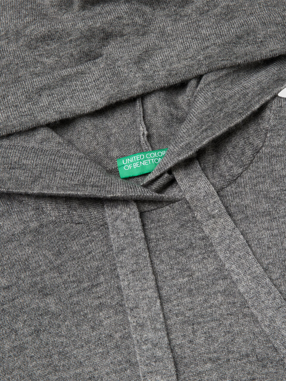 SWEATER W/HOOD Femme image number null