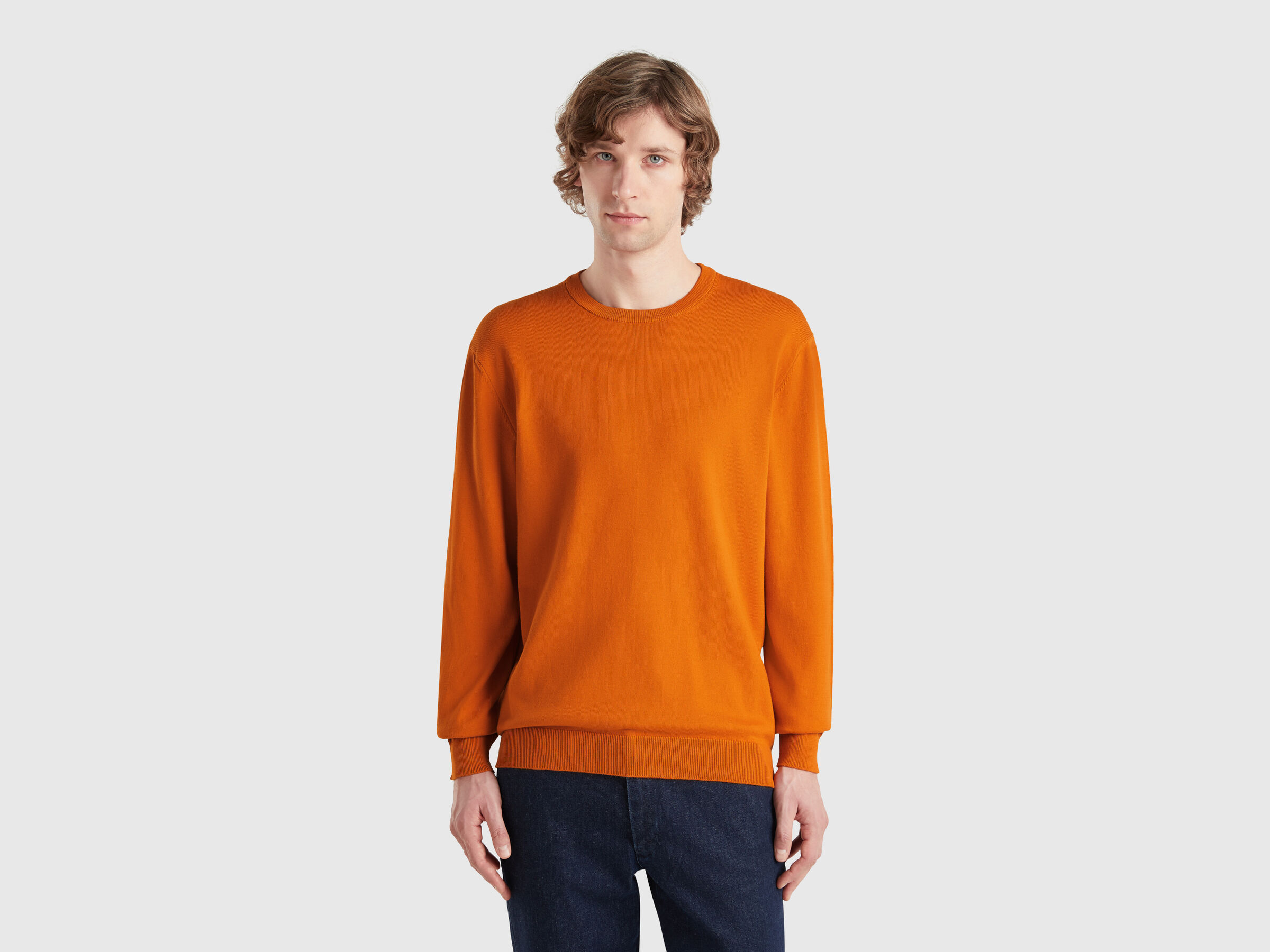 SWEATER L/S Homme image number 0