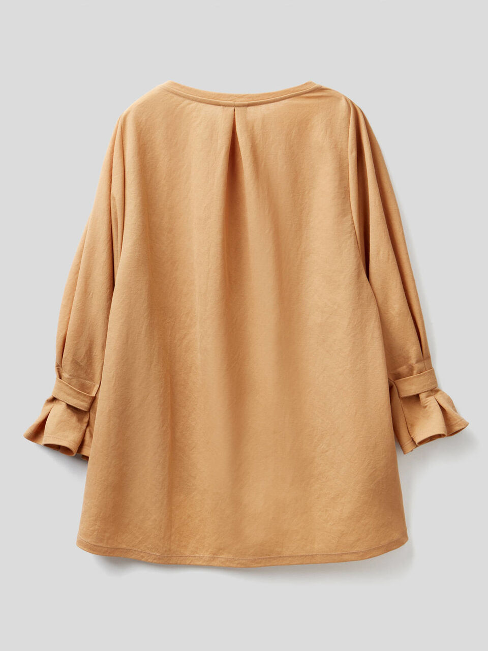 Blouse avec manches froncées image number 2
