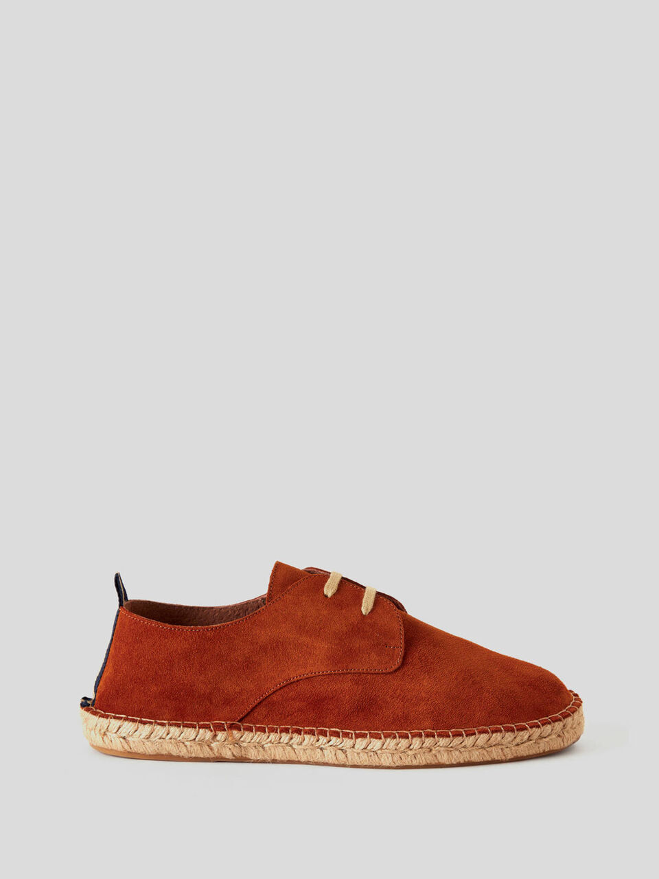 Derbys en véritable cuir suédé image number 1