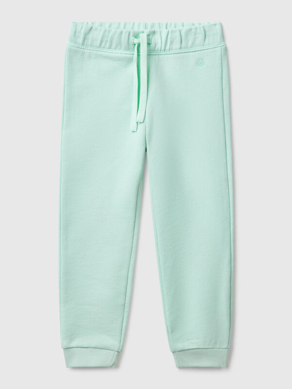 Pantalon de jogging en coton  Filles