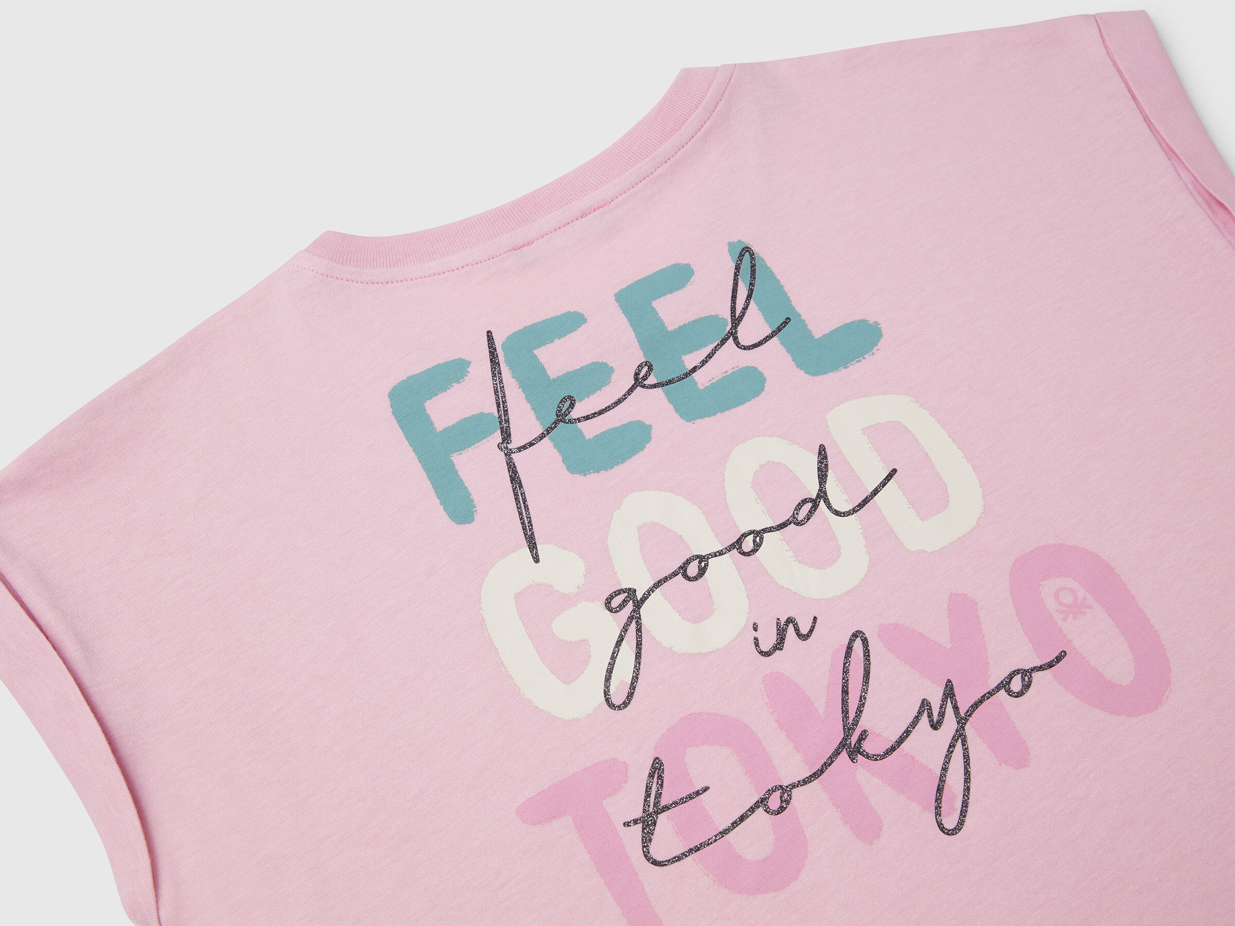T-SHIRT Filles image number 2
