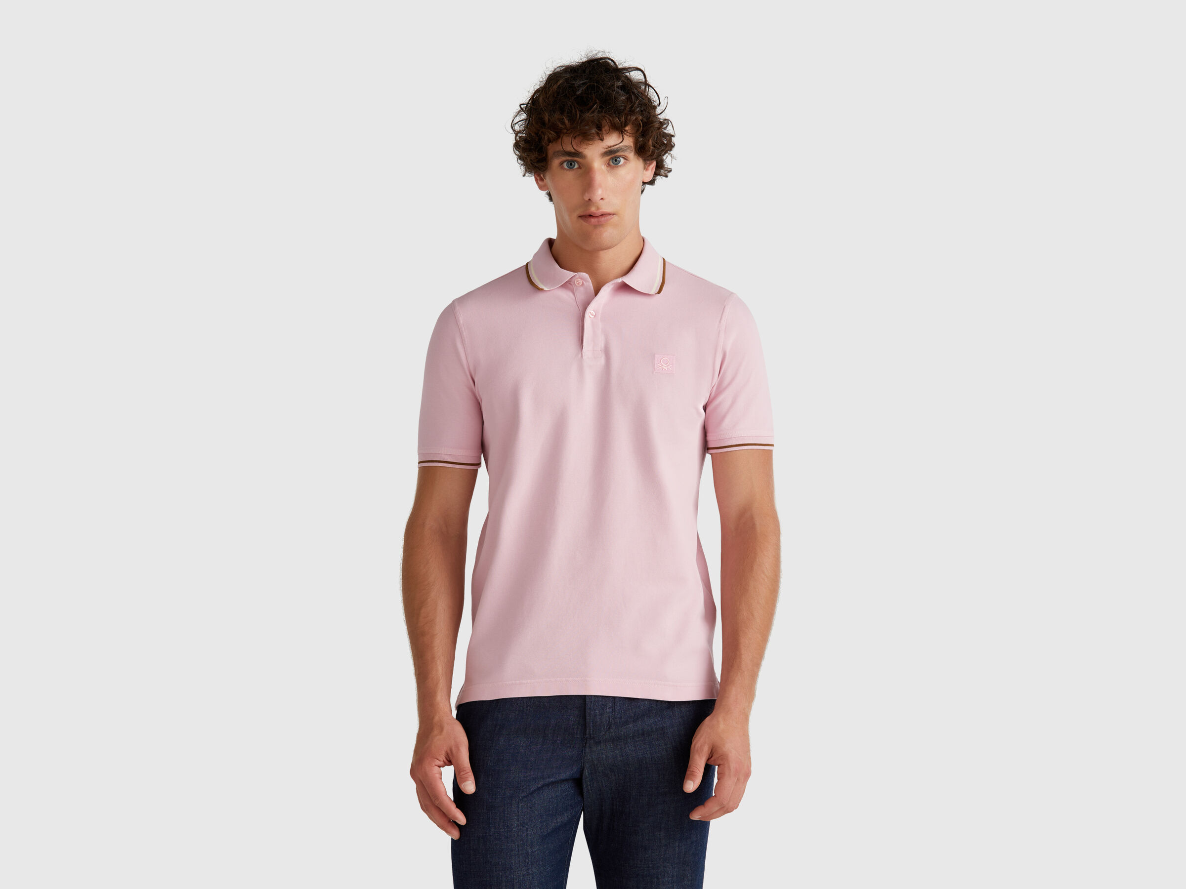 H/S POLO SHIRT Homme image number 0