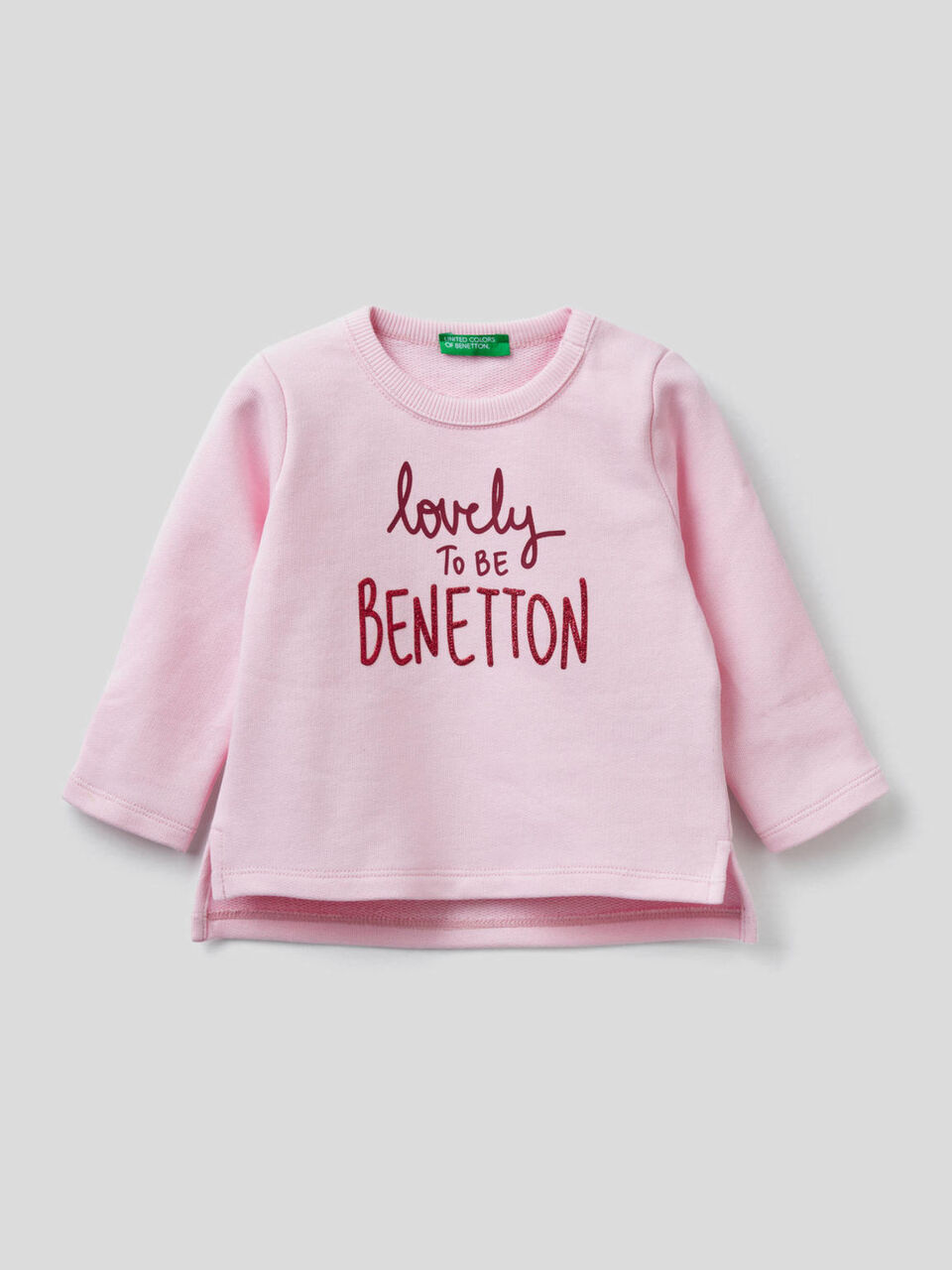 Sweat en coton bio image number 1