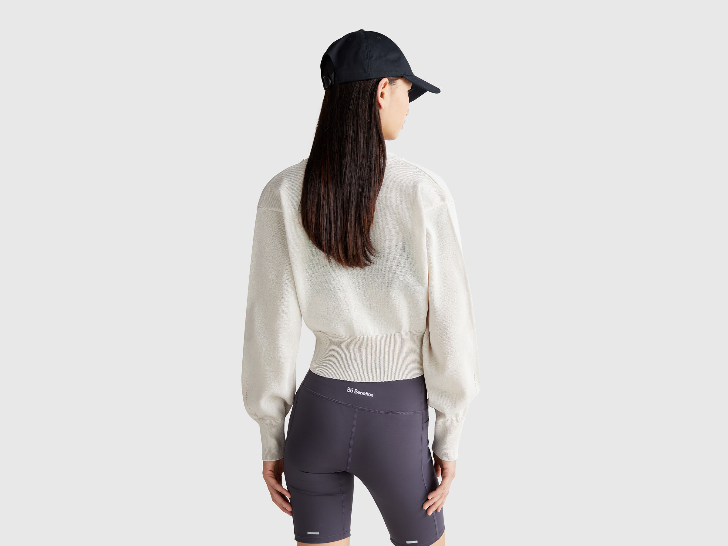 L/S CARDIGAN Femme image number 1