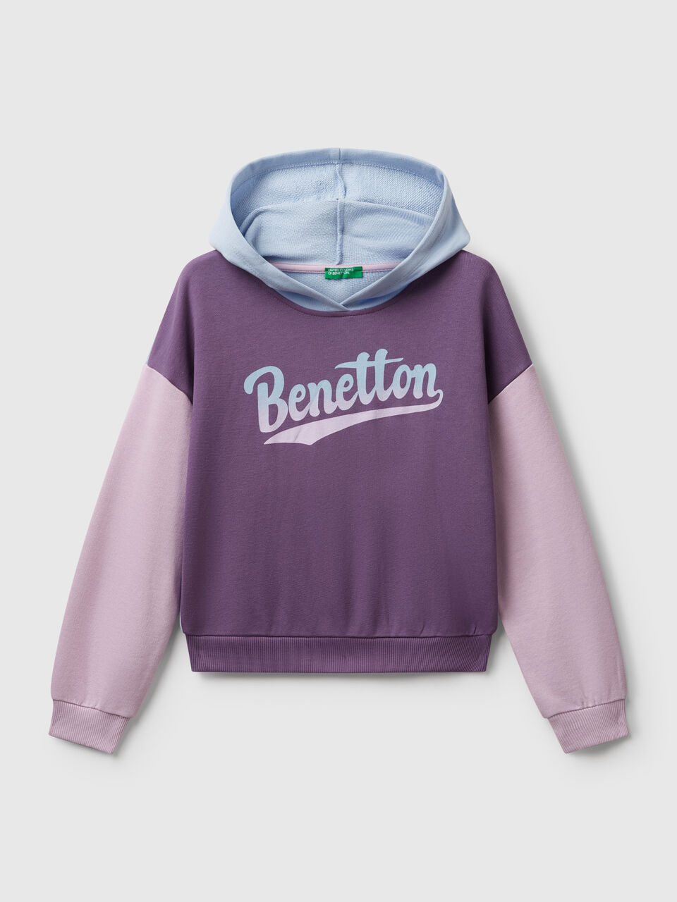 SWEATER W/HOOD Filles image number 1