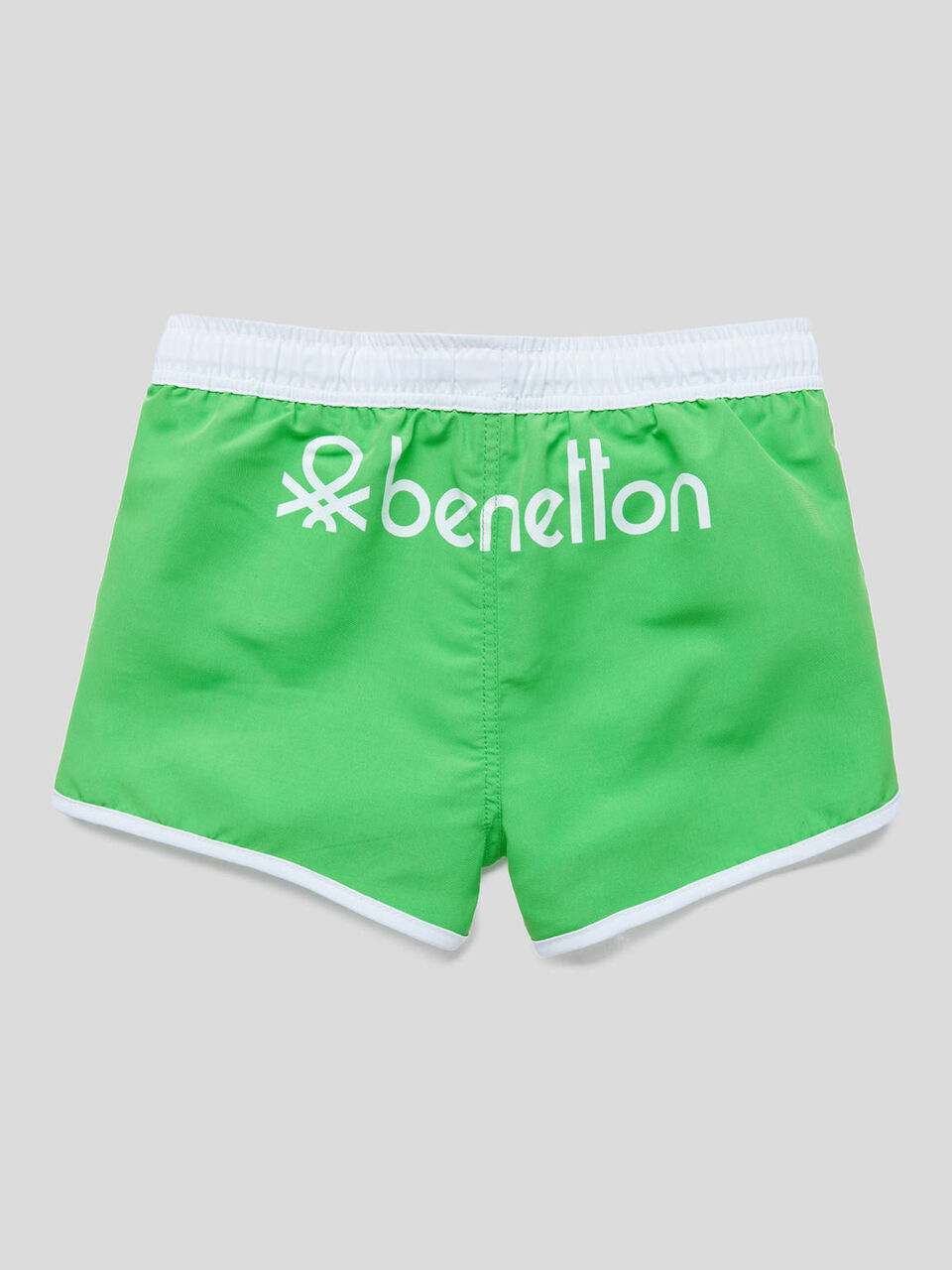 Boxer de bain avec imprimé logo image number 2