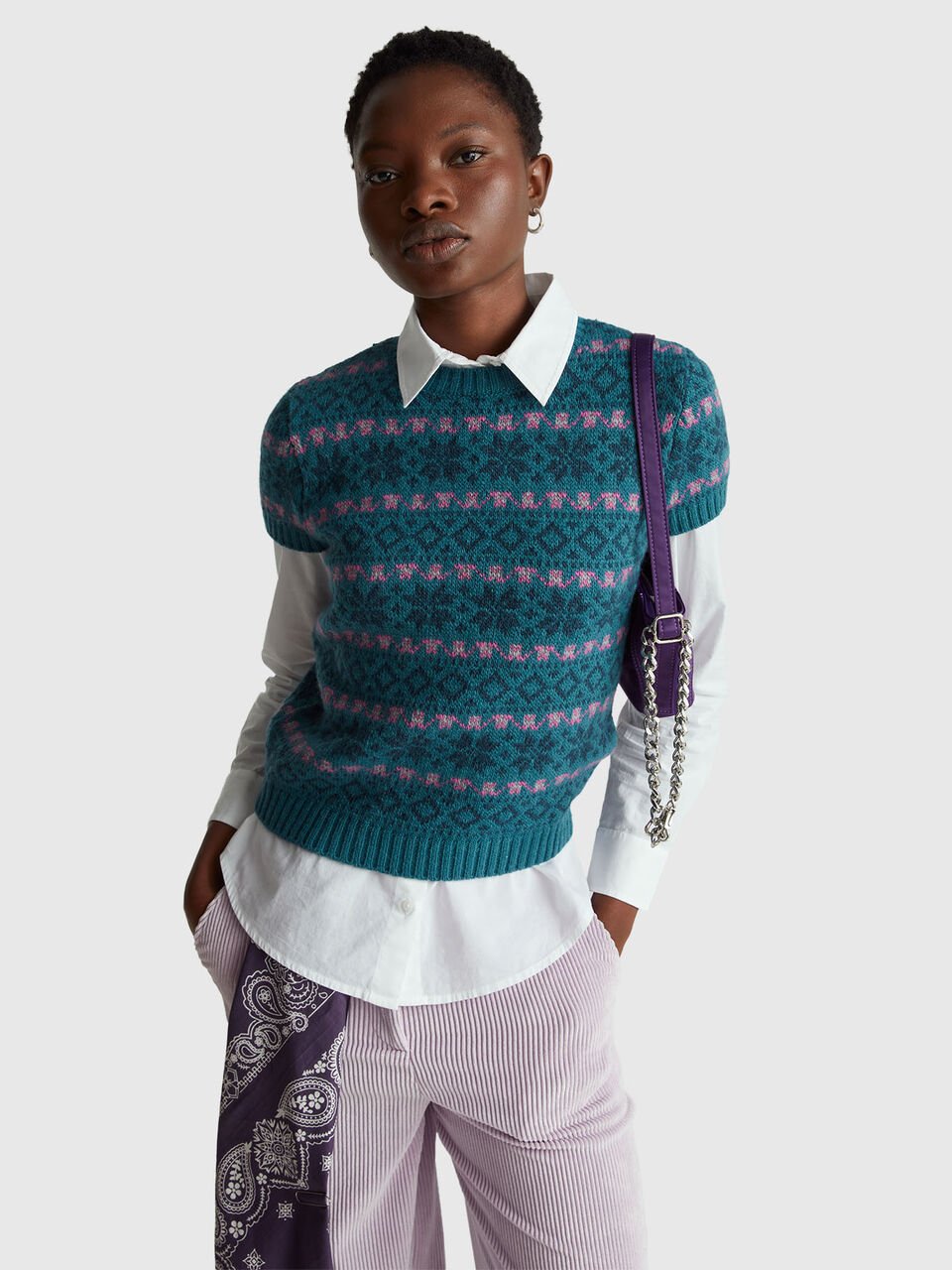 SWEATER Femme image number null