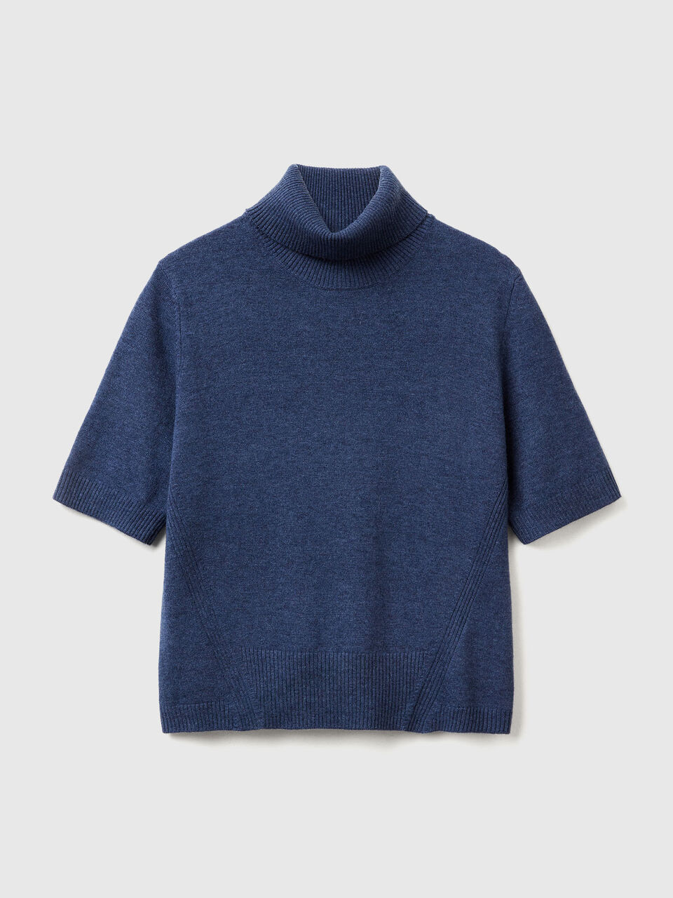 TURTLE NECK SWEATER Femme image number null