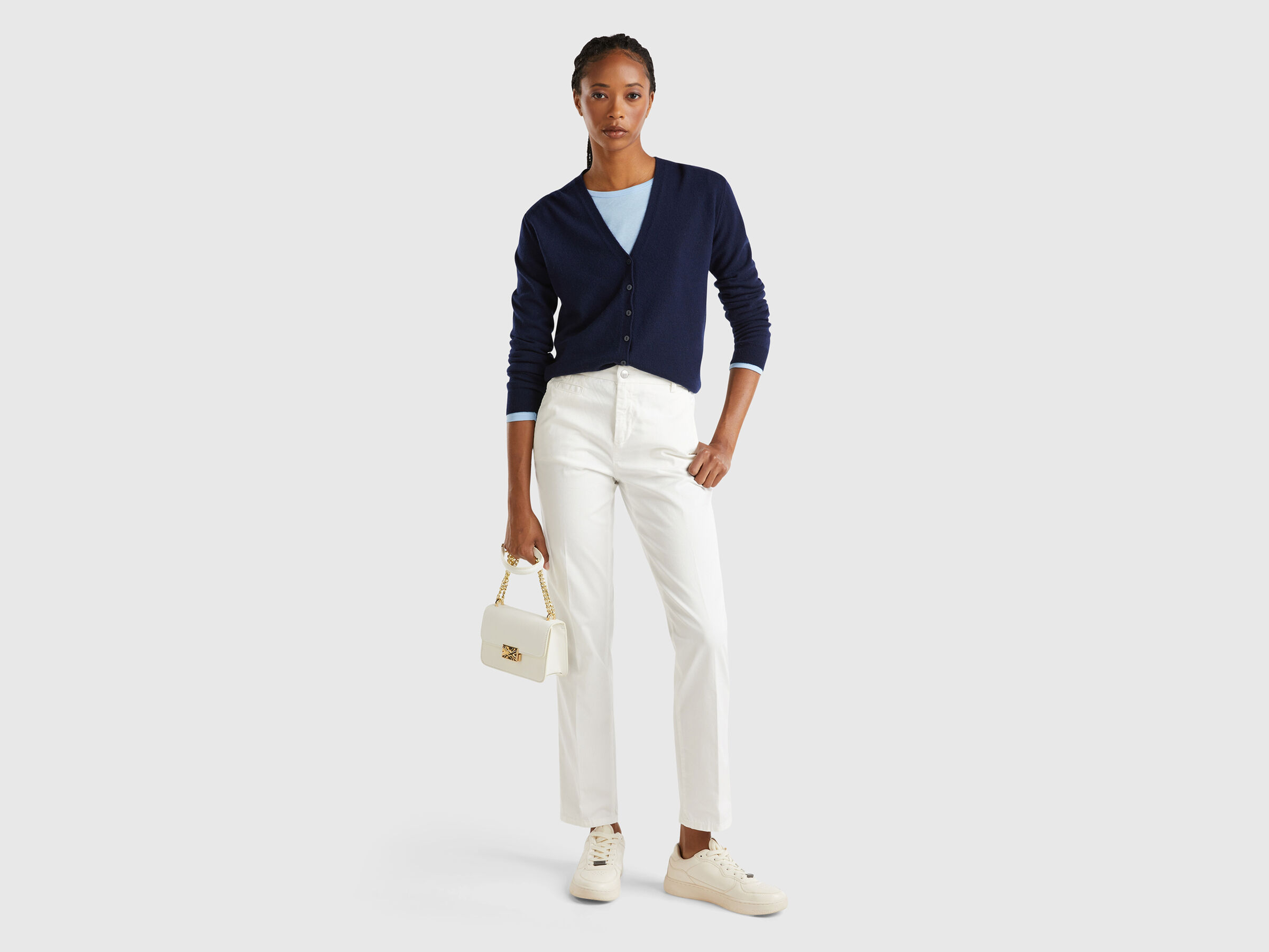 TROUSERS Femme image number 2
