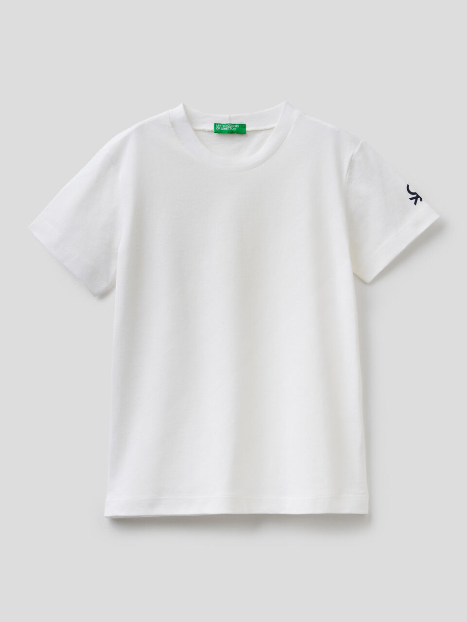 T-shirt en coton bio image number 1