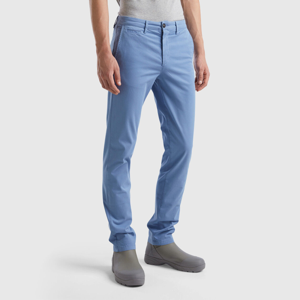 Chino bleu online ciel