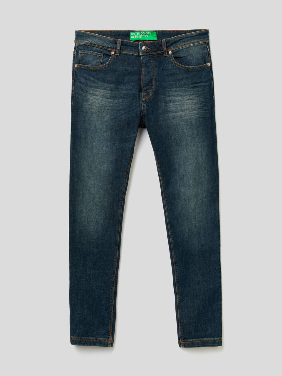 Jeans coupe skinny image number 1