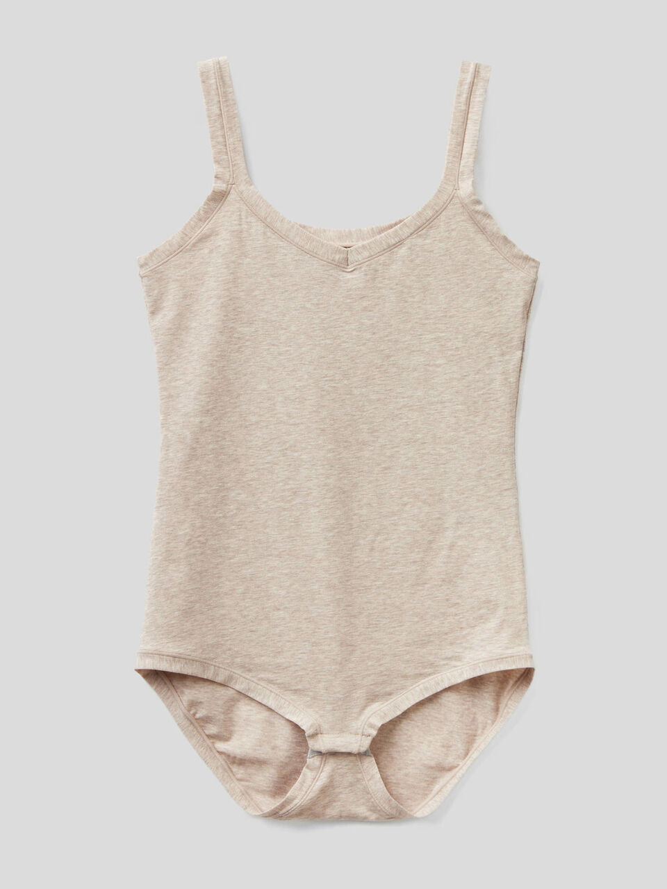 Body en coton bio super stretch image number 1