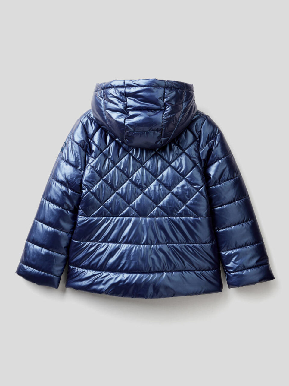 Blouson rembourré avec capuche image number 2