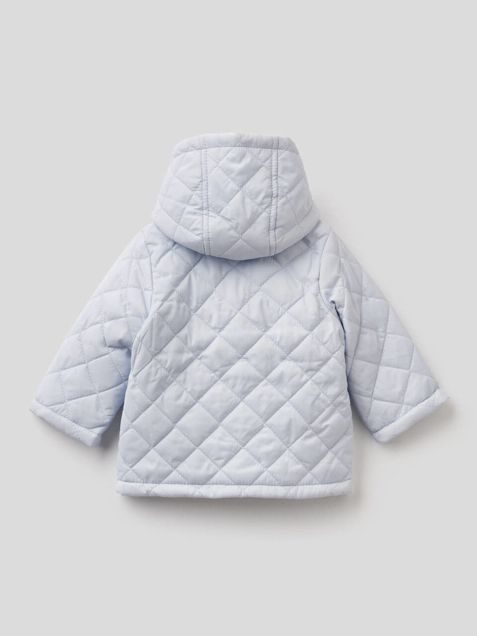 Blouson matelassé avec capuche image number 2
