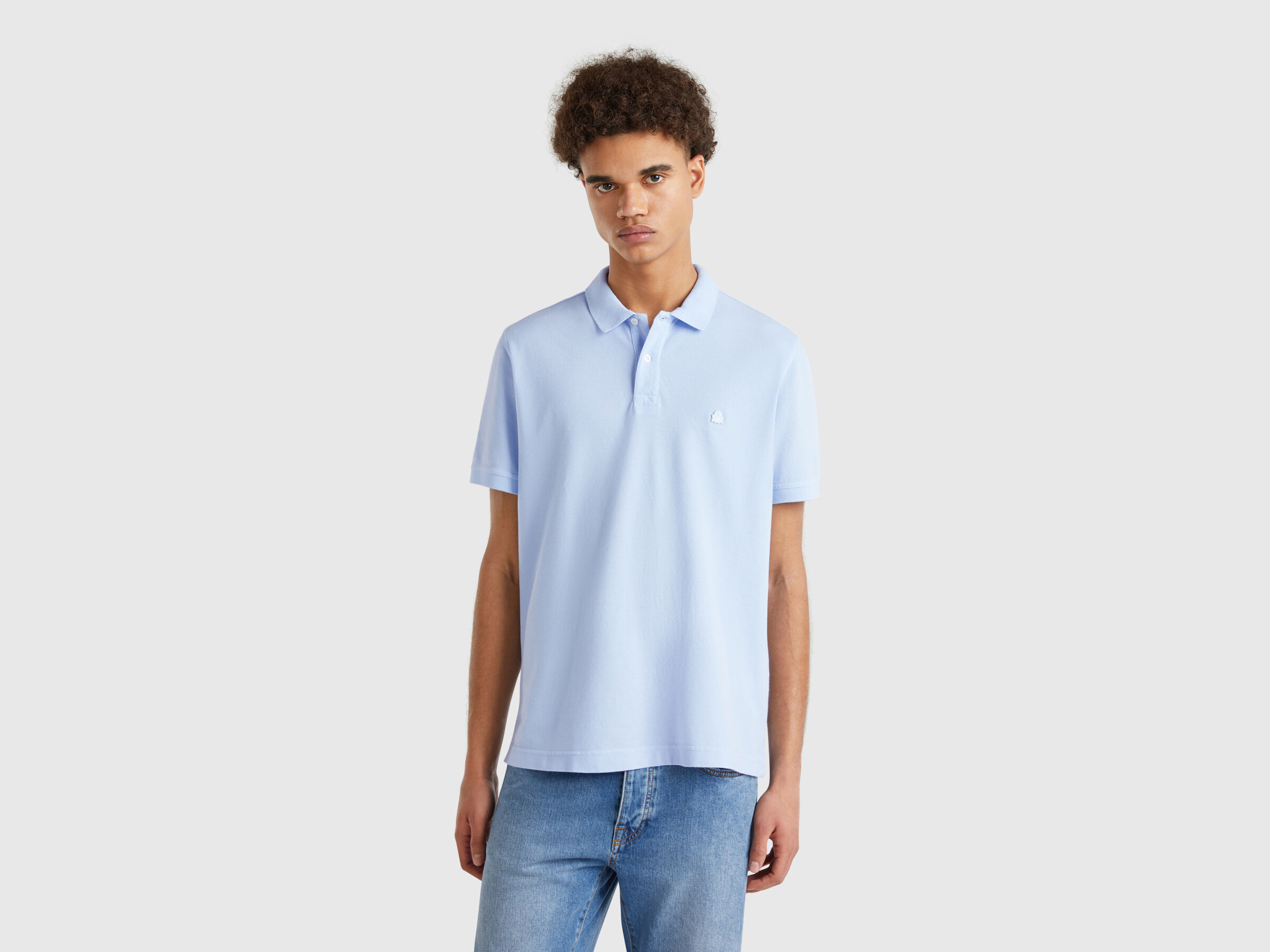 H/S POLO SHIRT Homme image number 0