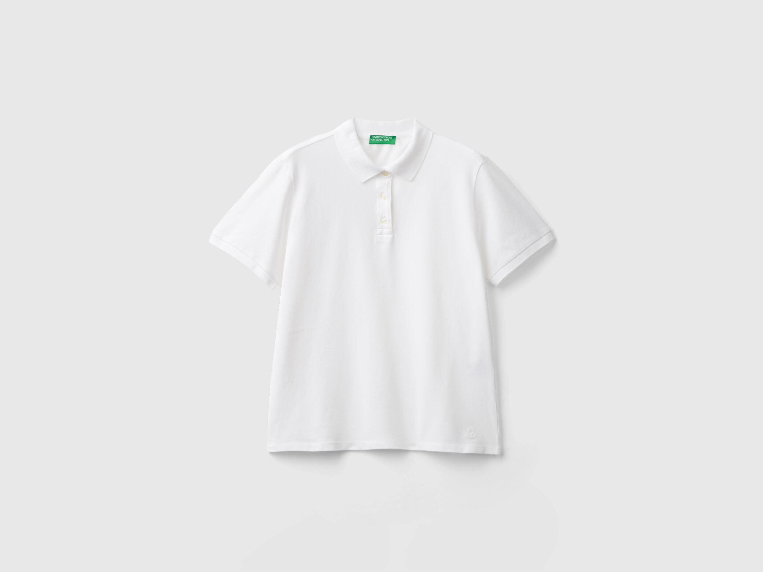 Polos Femme Nouvelle Collection 2024 Benetton