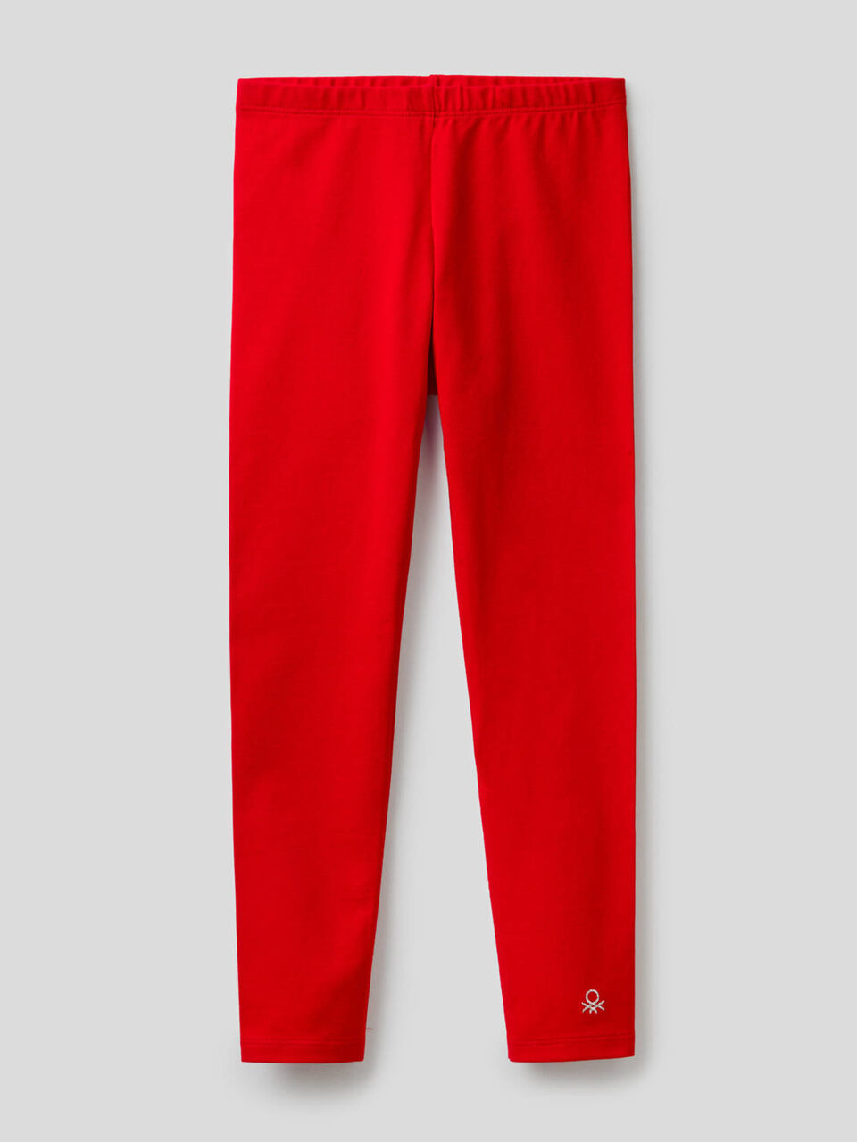 Legging avec logo en lurex image number 1