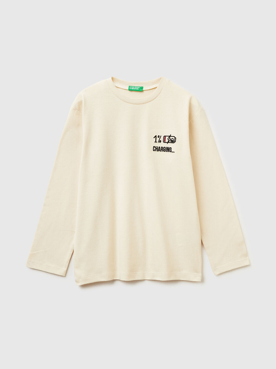 T-SHIRT L/S Garçon image number 1
