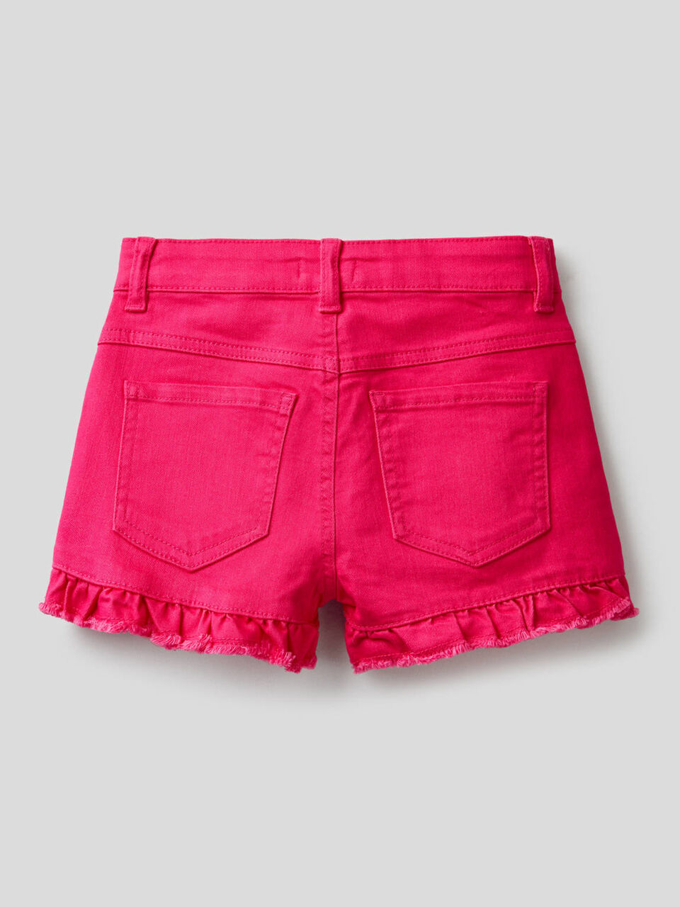 Short uni avec ruches image number null