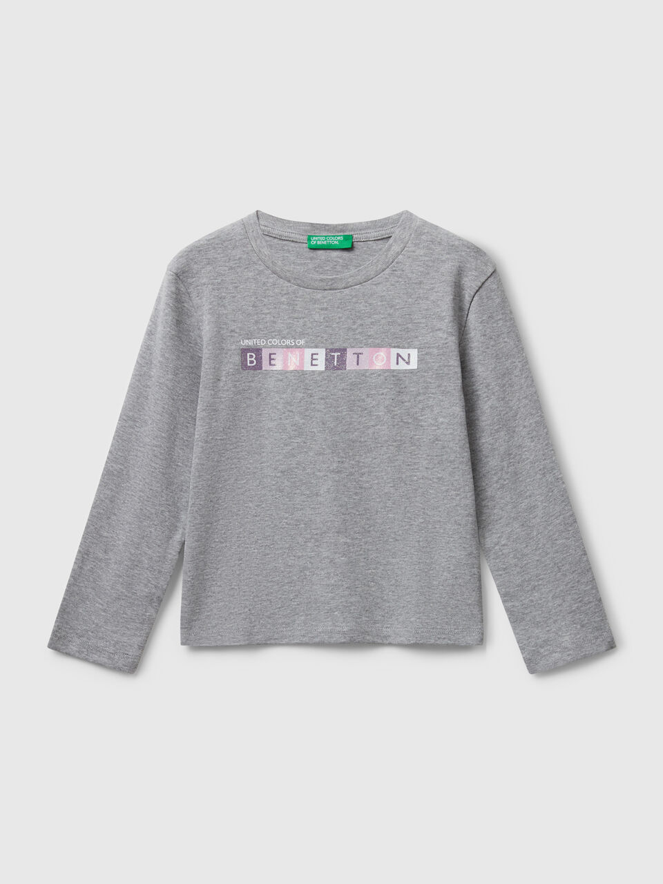 T-SHIRT L/S Filles image number 1