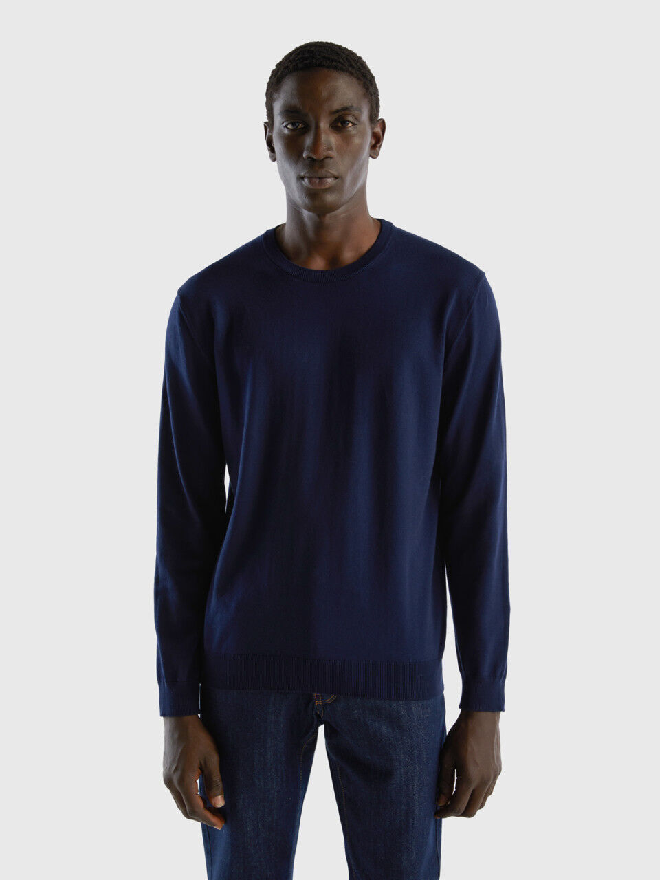 Pull best sale homme coton